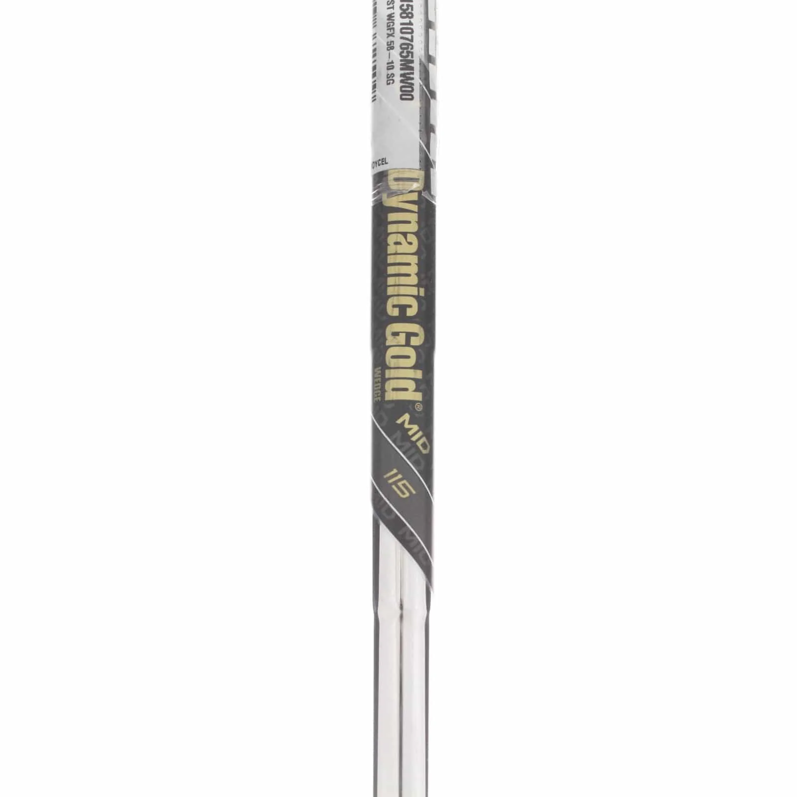 Callaway Opus Steel Mens Right Hand Lob Wedge 58* 10 Bounce S Grind Wedge - Dynamic Gold 115 - Image 4