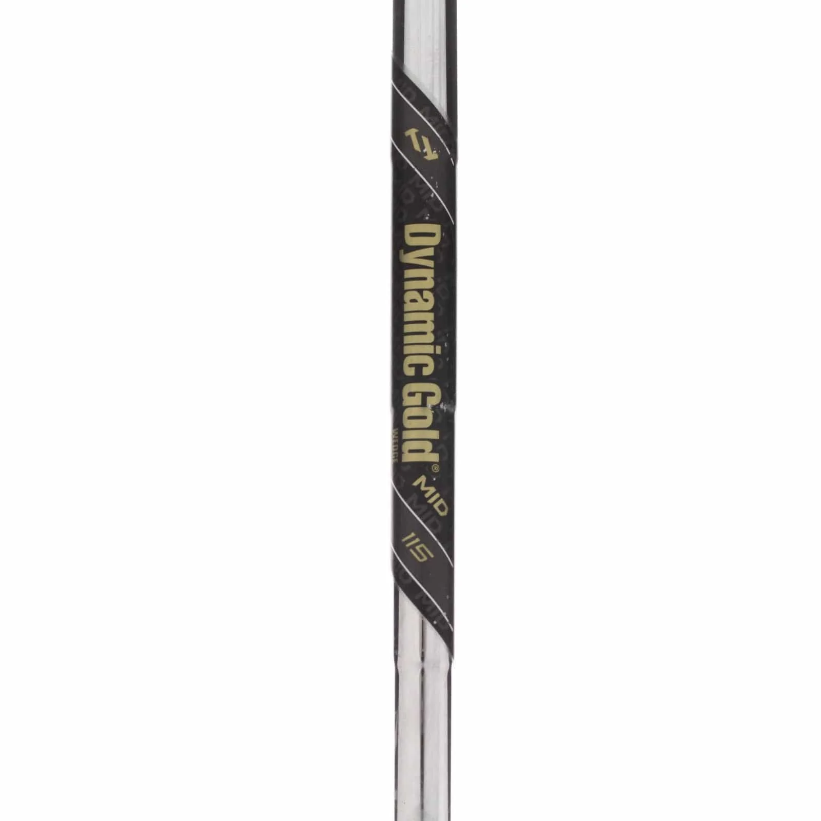 Callaway Opus Steel Mens Right Hand Lob Wedge 58* 12 Bounce W Grind Wedge - Dynamic Gold 115 - Image 4
