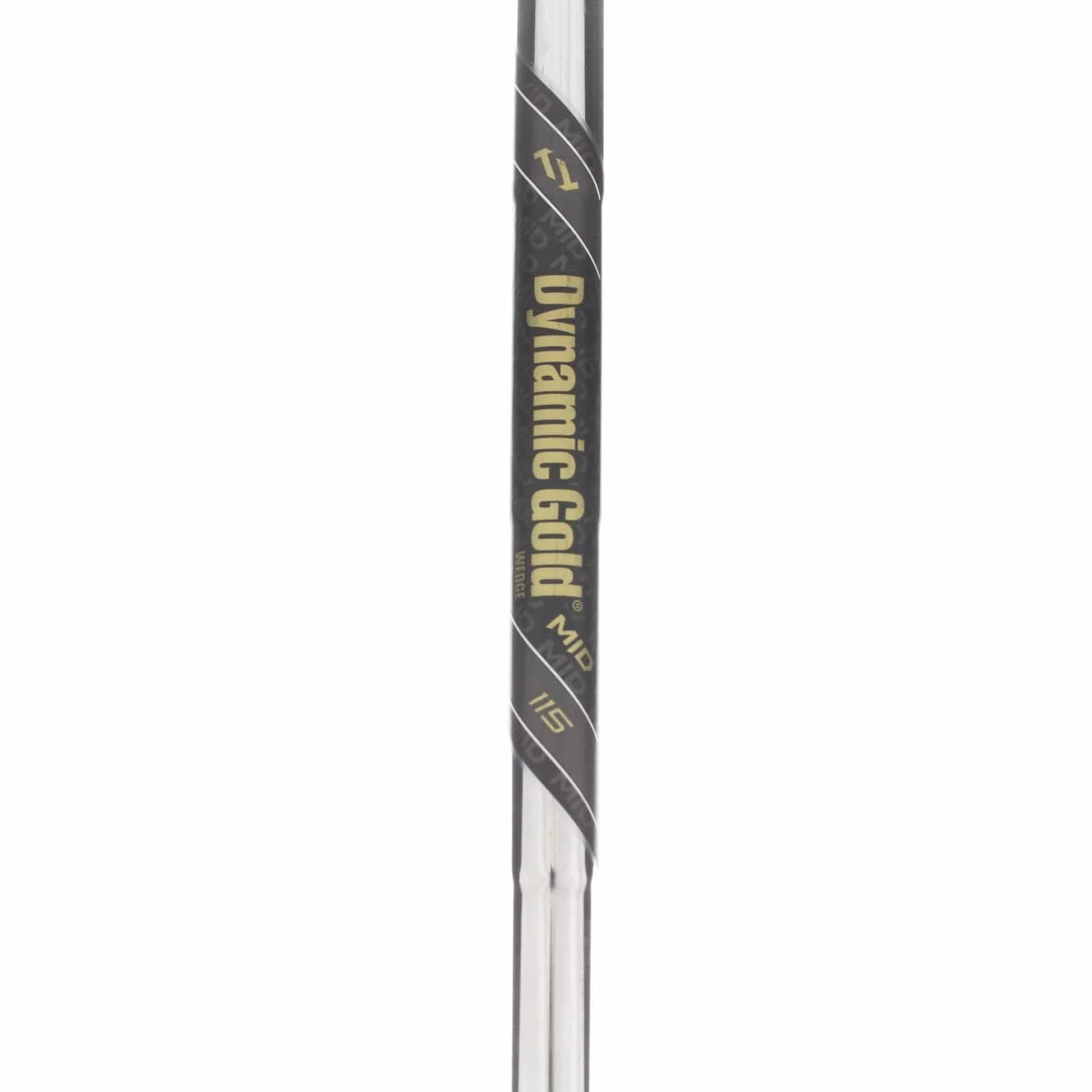 Callaway Opus Steel Mens Right Hand Lob Wedge 58* 8 Bounce C Grind Wedge - Dynamic Gold 115 - Image 4