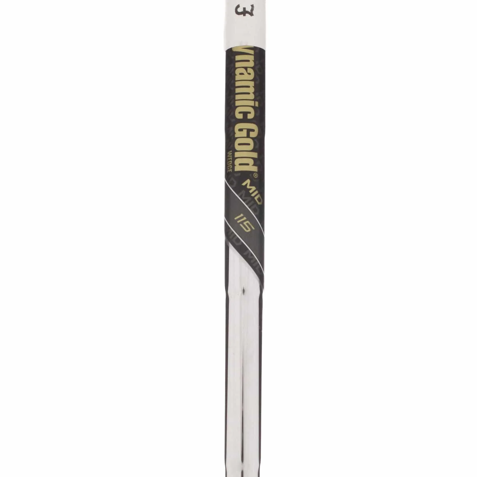 Callaway Opus Steel Mens Right Hand Lob Wedge 58* 10 Bounce S Grind Wedge - Dynamic Gold 115 - Image 4