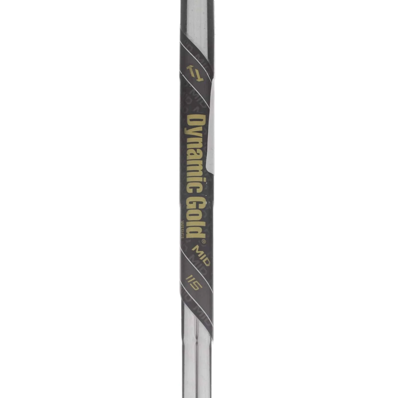 Callaway Opus Steel Mens Right Hand Lob Wedge 60* 2* Upright 8 Bounce C Grind Wedge Flex - Dynamic Gold 115g - Image 4