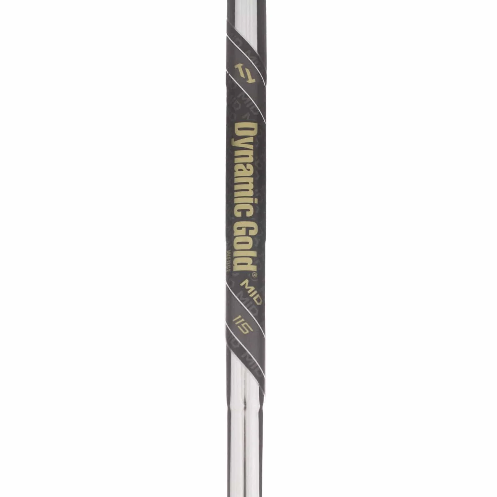 Callaway Opus Steel Mens Right Hand Lob Wedge 60* 6 Bounce T Grind Wedge Flex - Dynamic Gold Mid 115 - Image 4