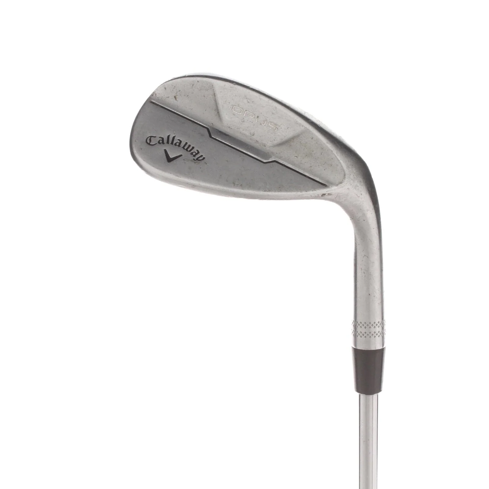 Callaway Opus Steel Mens Right Hand Sand Wedge 56* 12 Bounce S Grind Wedge Flex - Dynamic Gold 115g