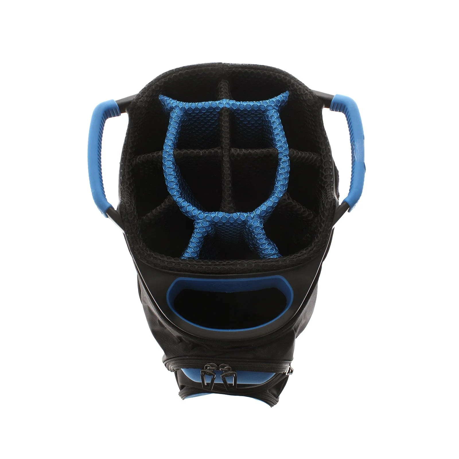 Callaway Org-14 Cart Bag - Black/Blue/White - Image 2
