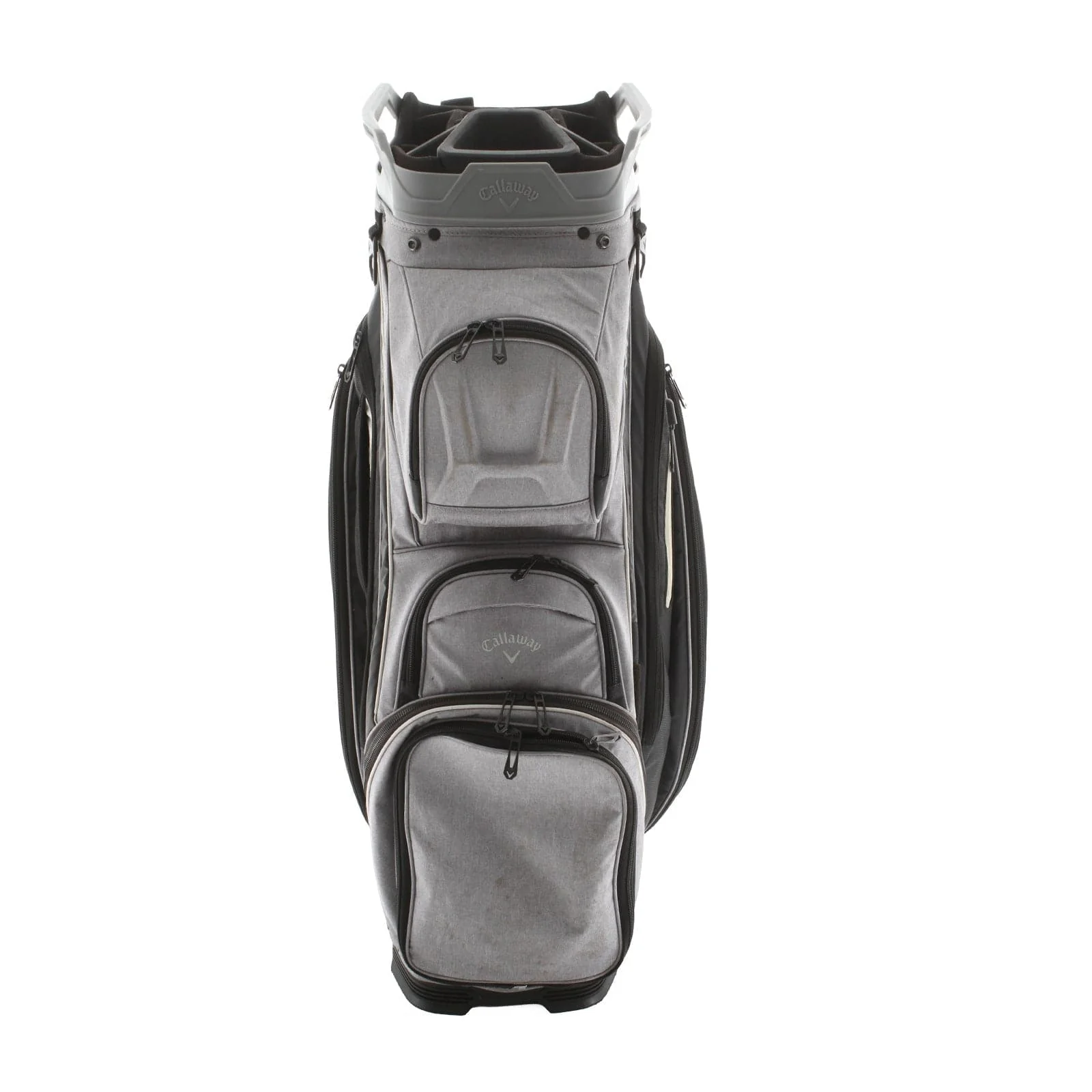 Callaway Org 14 Cart Bag - Black/Grey - Image 4