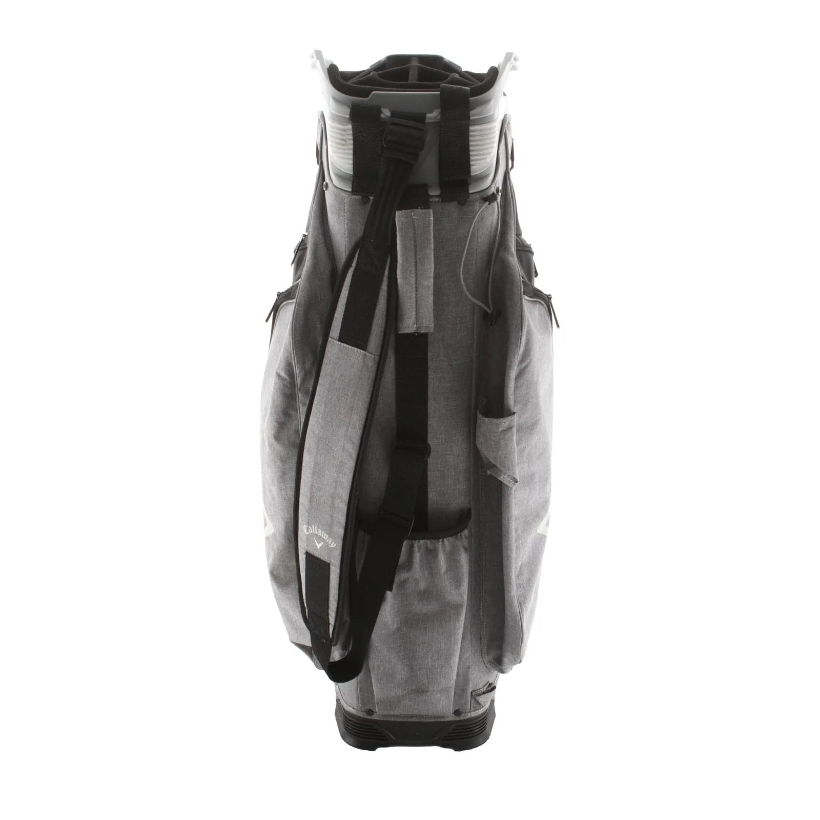 Callaway Org 14 Cart Bag - Black/Grey - Image 5