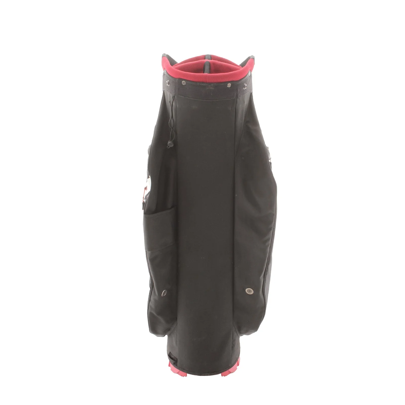 Callaway Org-7 Cart Bag - Black/Red - Image 5
