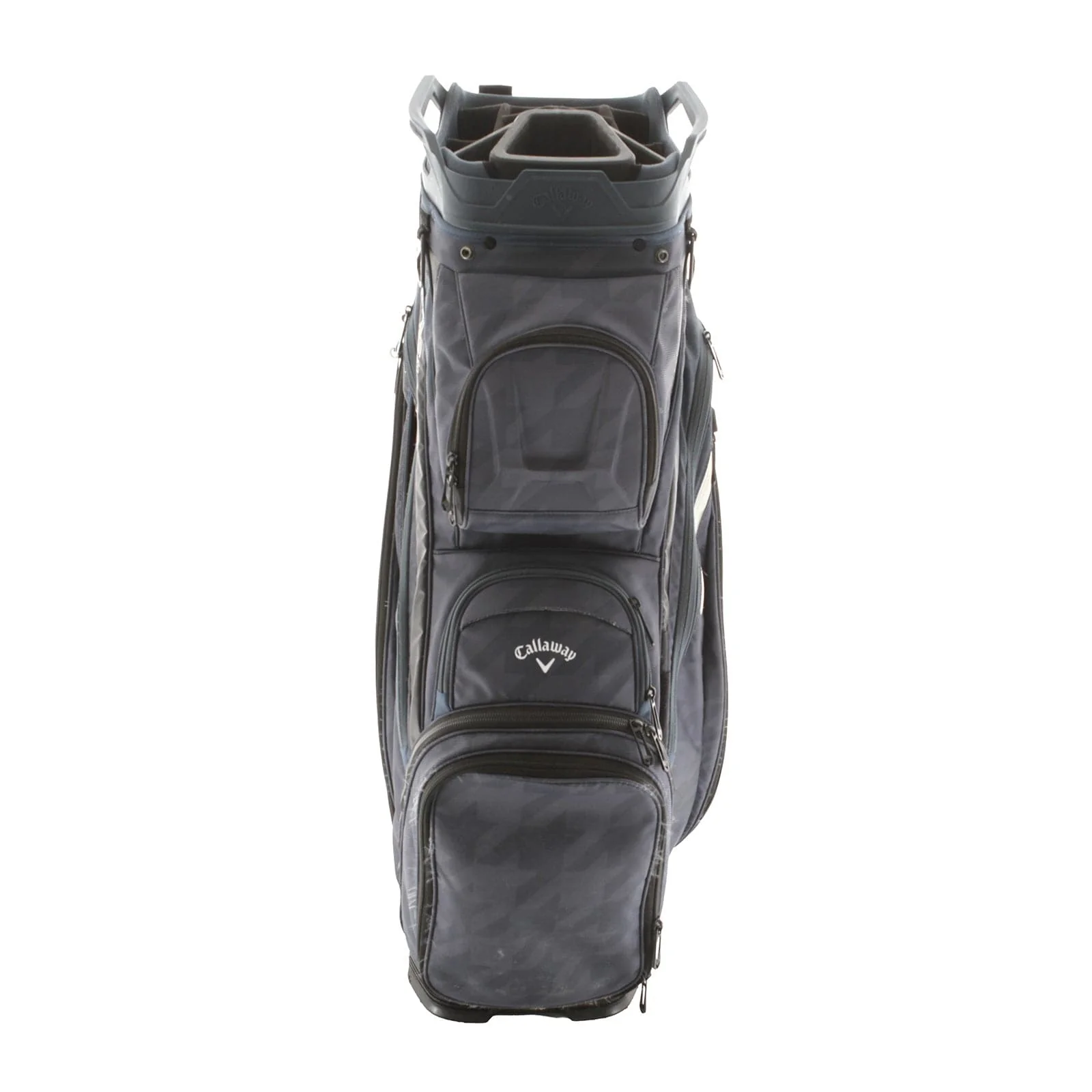 Callaway ORG14 Cart Bag - Blue/Black/White - Image 4