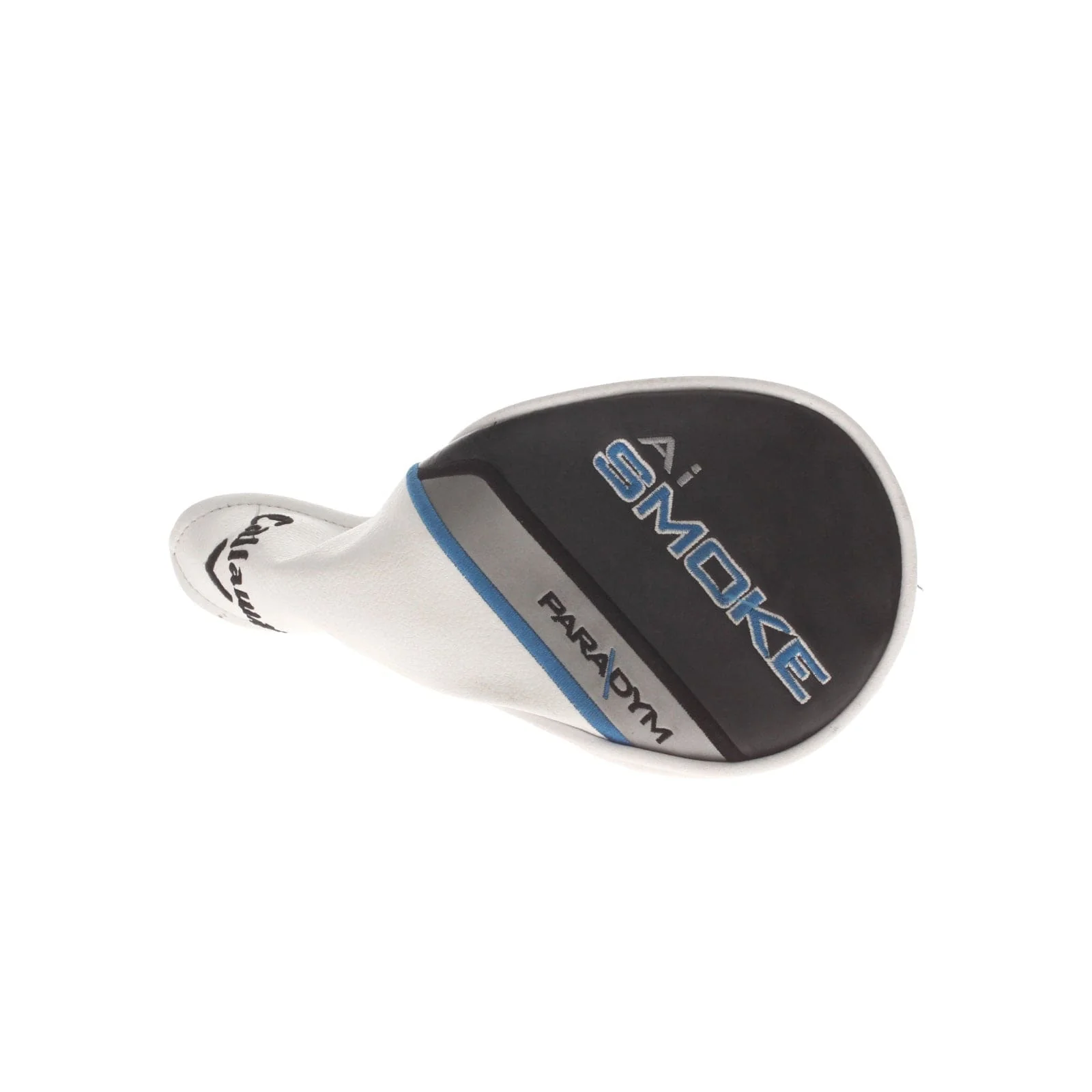 Callaway Paradym Ai Smoke Graphite Mens Right Hand 3 Hybrid 18* Regular - Cypher Sixty 5.5 - Image 7
