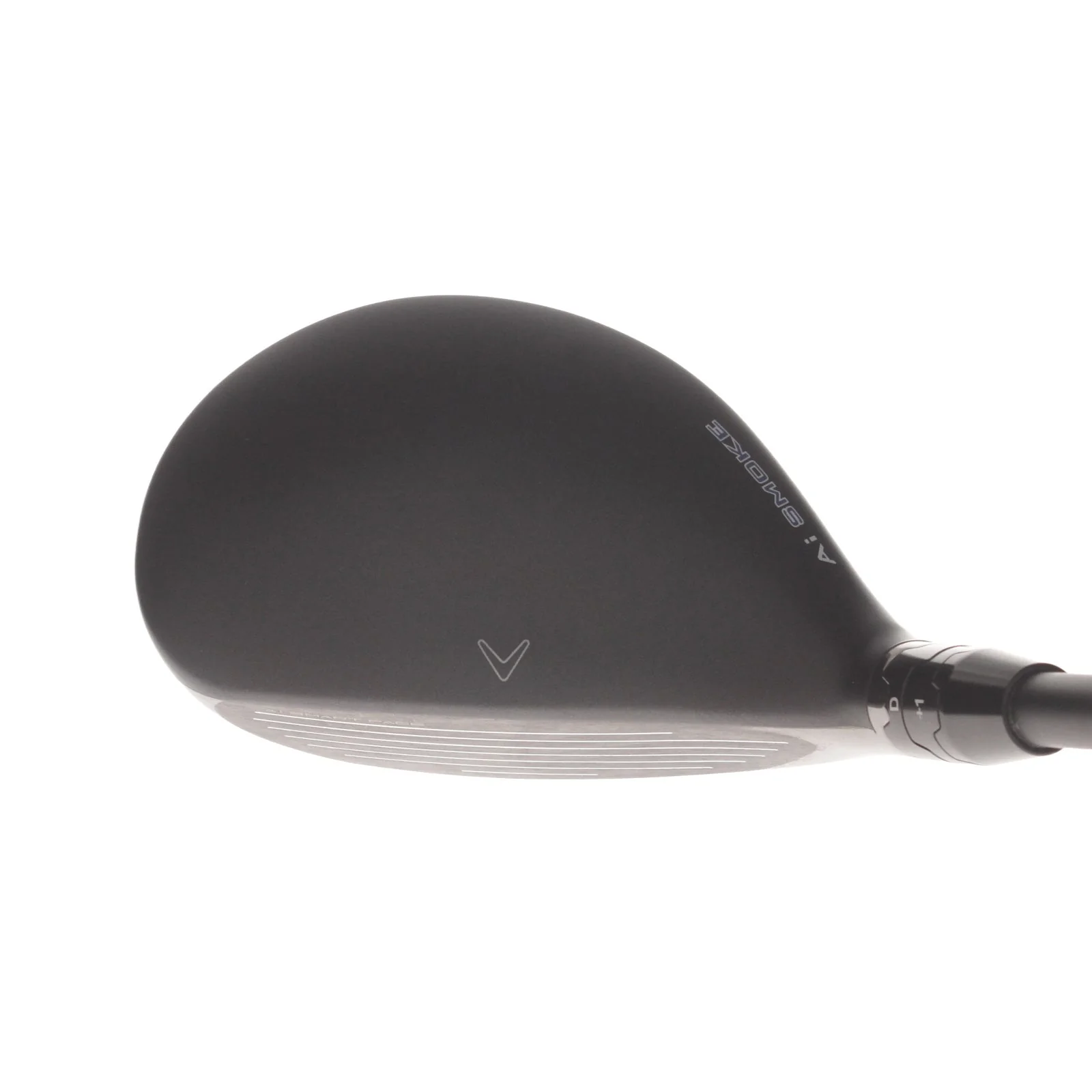 Callaway Paradym Ai Smoke Graphite Mens Right Hand 3 Hybrid 18* Regular - Project X Cypher 60 - Image 3