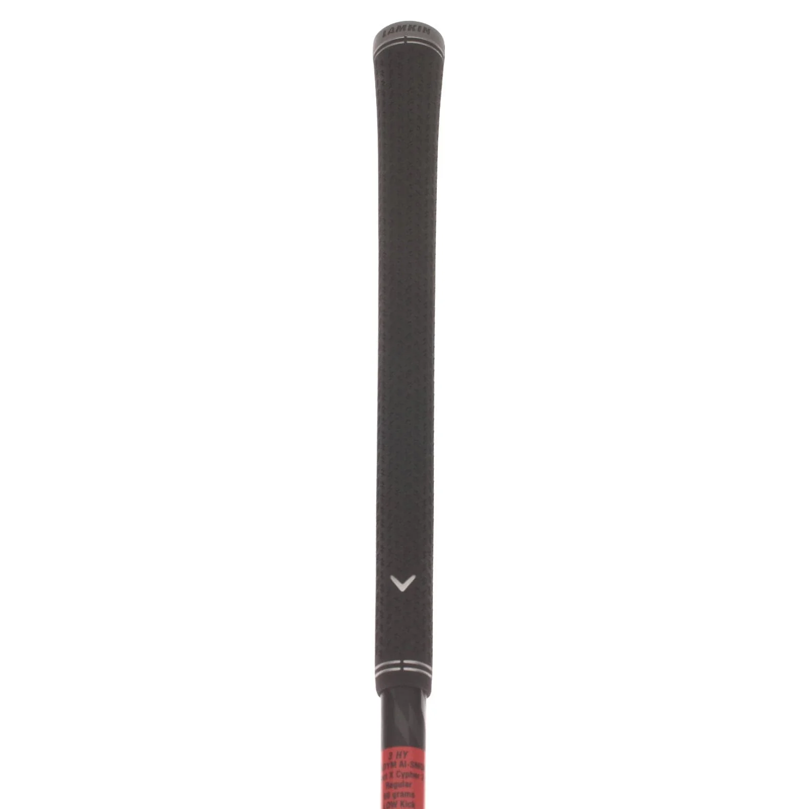 Callaway Paradym Ai Smoke Graphite Mens Right Hand 3 Hybrid 18* Regular - Project X Cypher Sixty 5.5 - Image 5