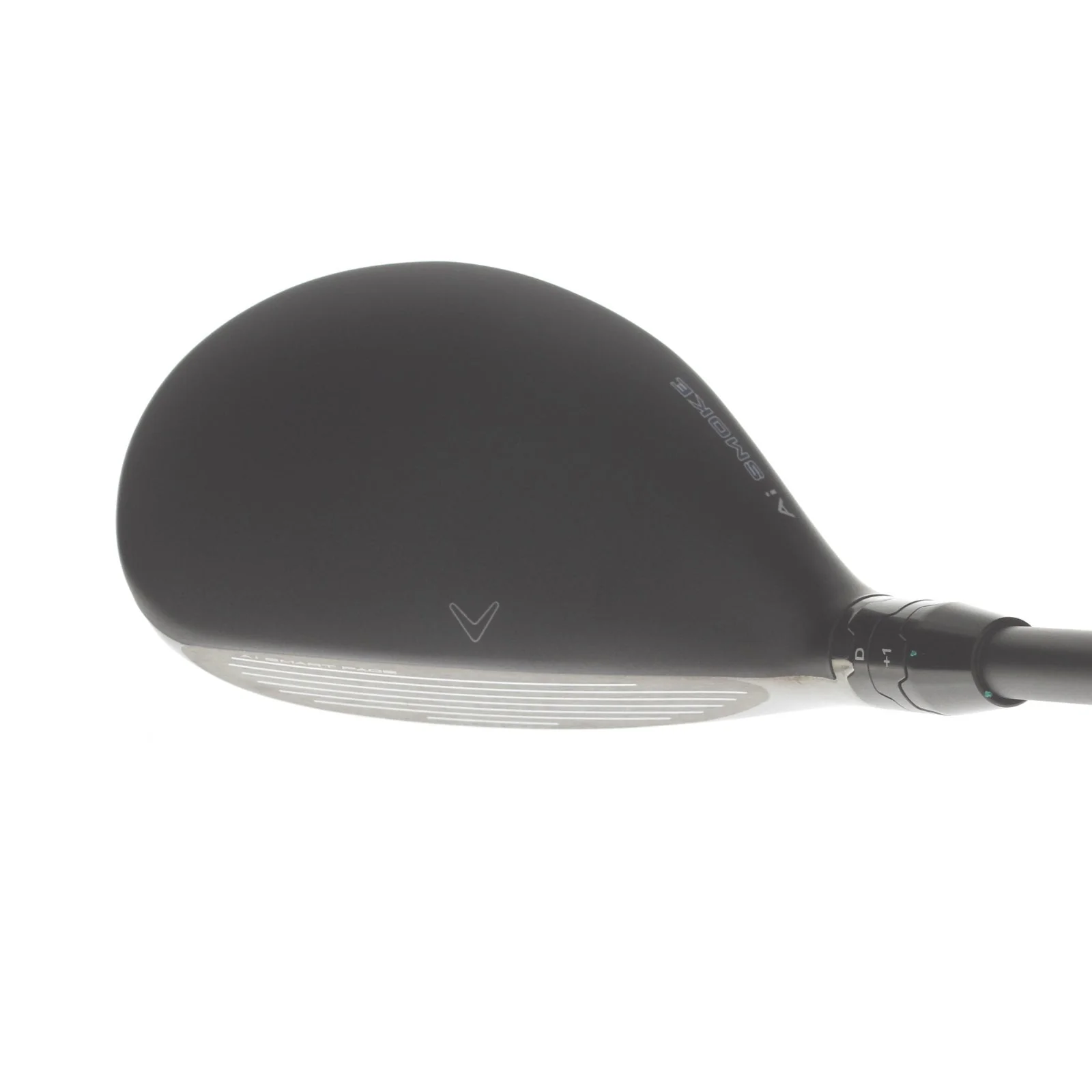Callaway Paradym Ai Smoke Graphite Mens Right Hand 3 Hybrid 18* Stiff - Cypher Seventy 6.0 - Image 3