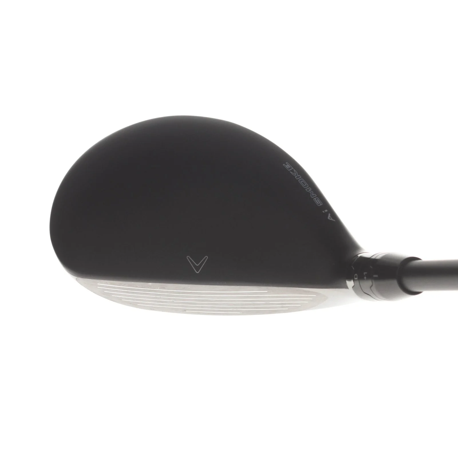 Callaway Paradym Ai-Smoke Graphite Mens Right Hand 3 Hybrid 18* Stiff - Cypher Seventy 6.0 - Image 3