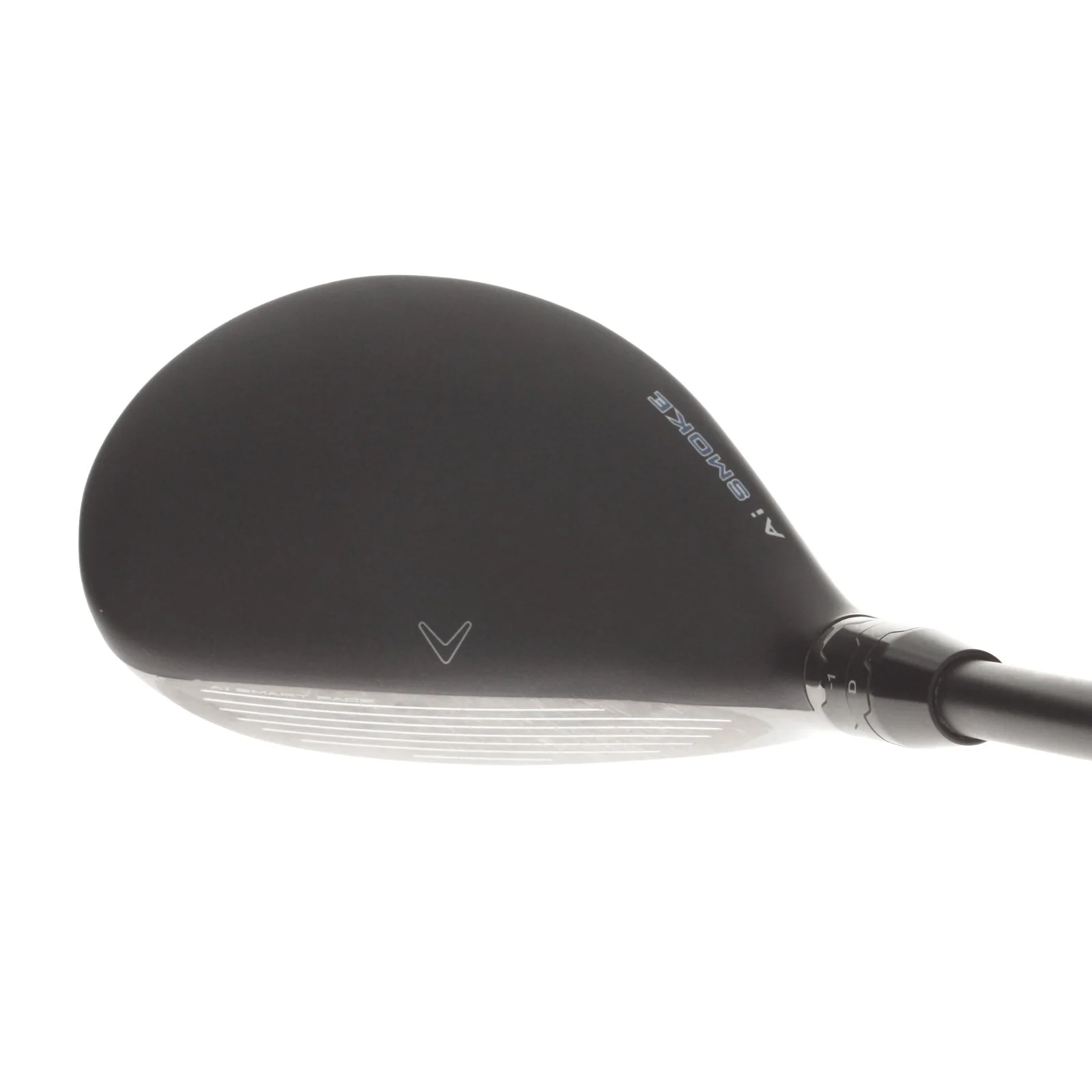 Callaway Paradym Ai-Smoke Graphite Mens Right Hand 4 Hybrid 21* Regular - Cypher Sixty 5.5 - Image 3