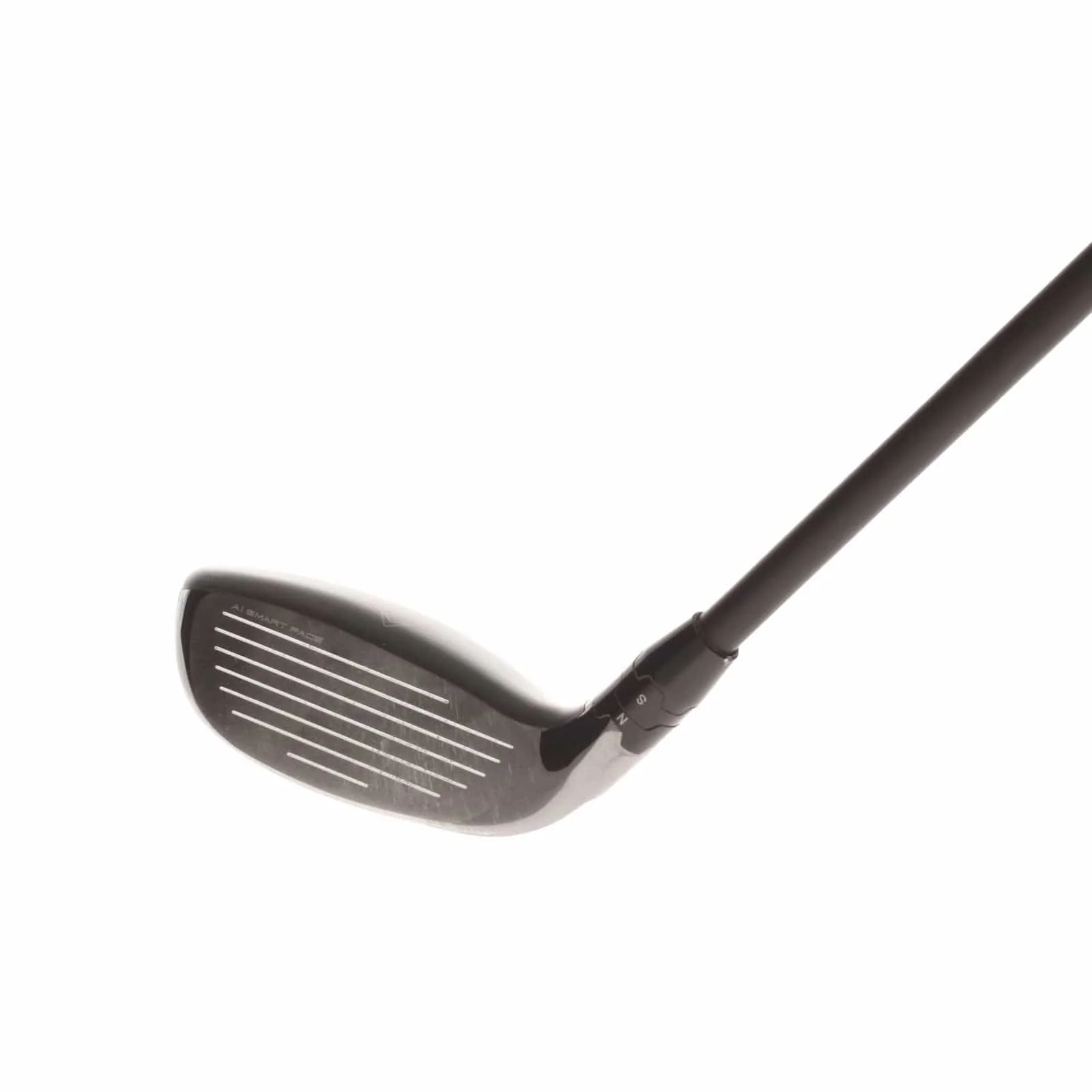 Callaway Paradym Ai-Smoke Graphite Mens Right Hand 4 Hybrid 21* Regular - Cypher Sixty 5.5 - Image 4
