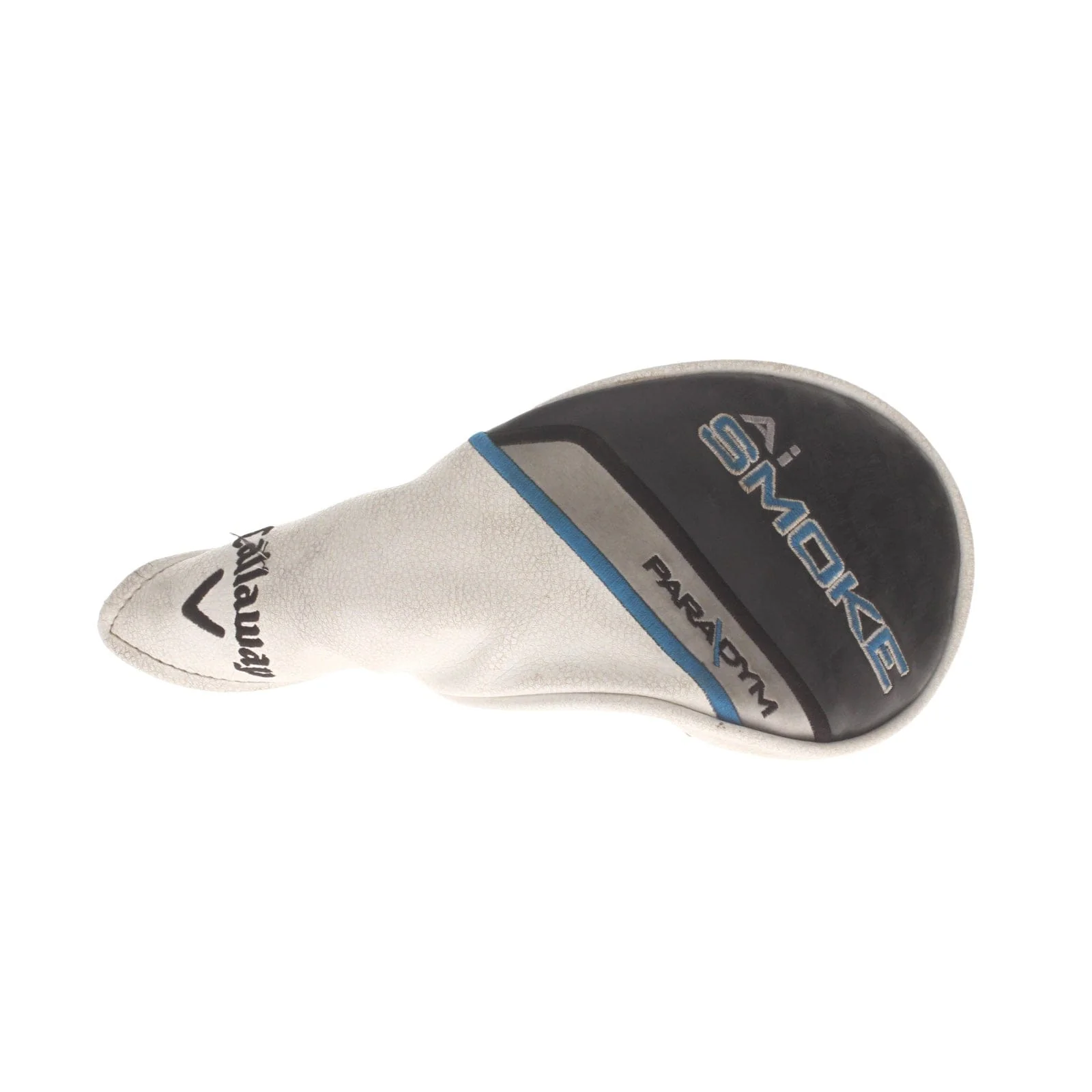 Callaway Paradym Ai-Smoke Graphite Mens Right Hand 4 Hybrid 21* Regular - Cypher Sixty 5.5 - Image 7
