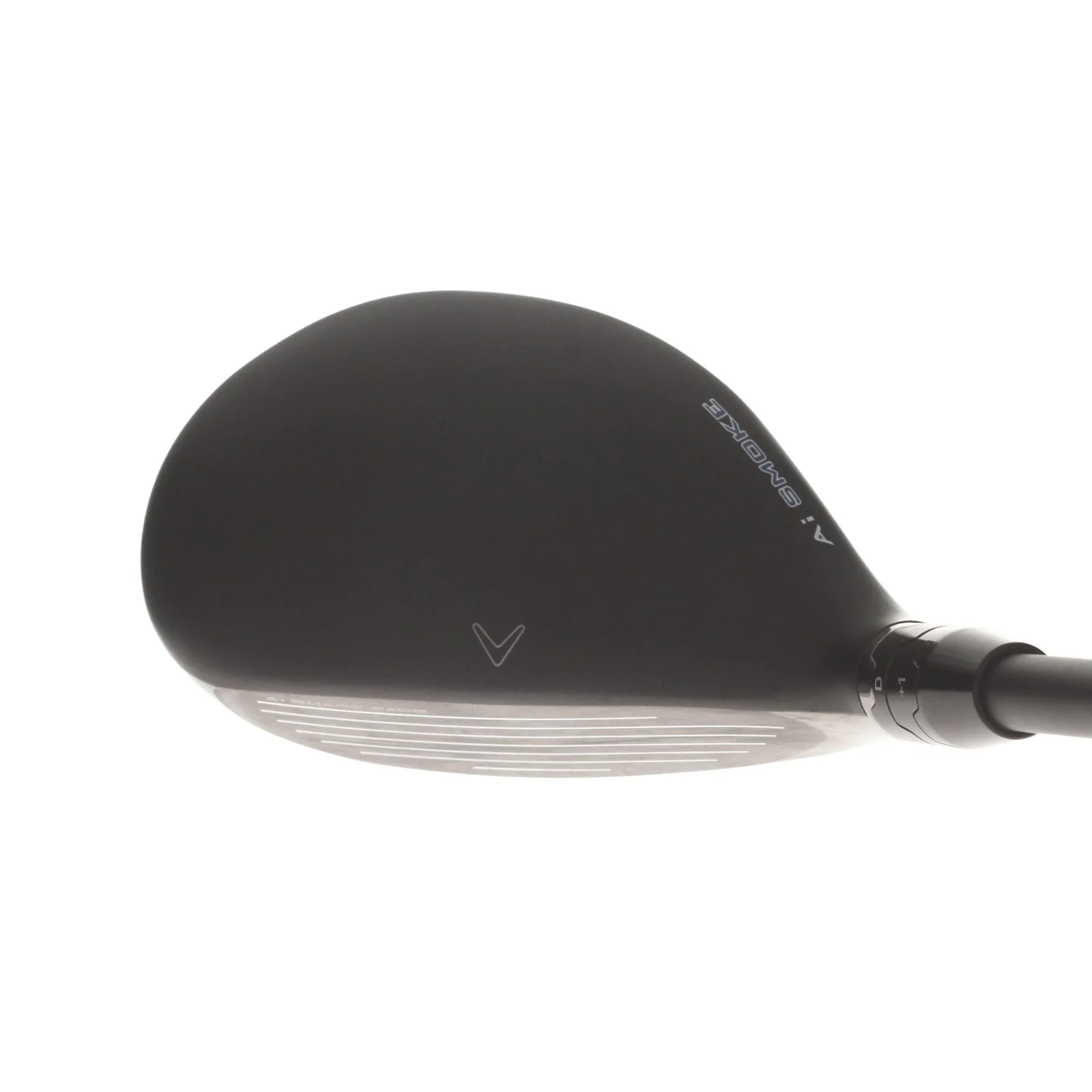 Callaway Paradym Ai Smoke Graphite Mens Right Hand 4 Hybrid 21* Regular - Cypher Sixty 5.5 - Image 3