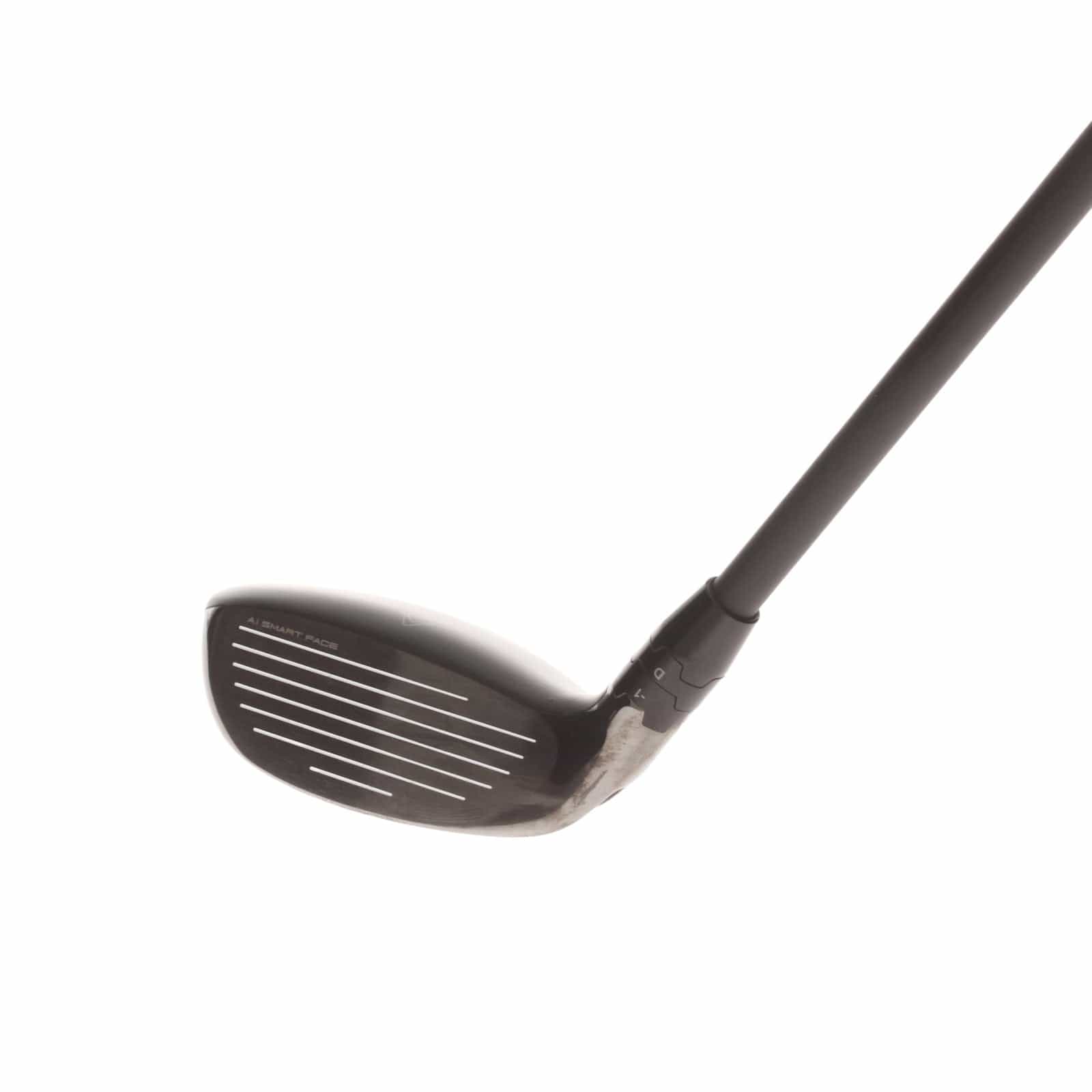 Callaway Paradym Ai Smoke Graphite Mens Right Hand 4 Hybrid 21* Regular - Cypher Sixty 5.5 - Image 4