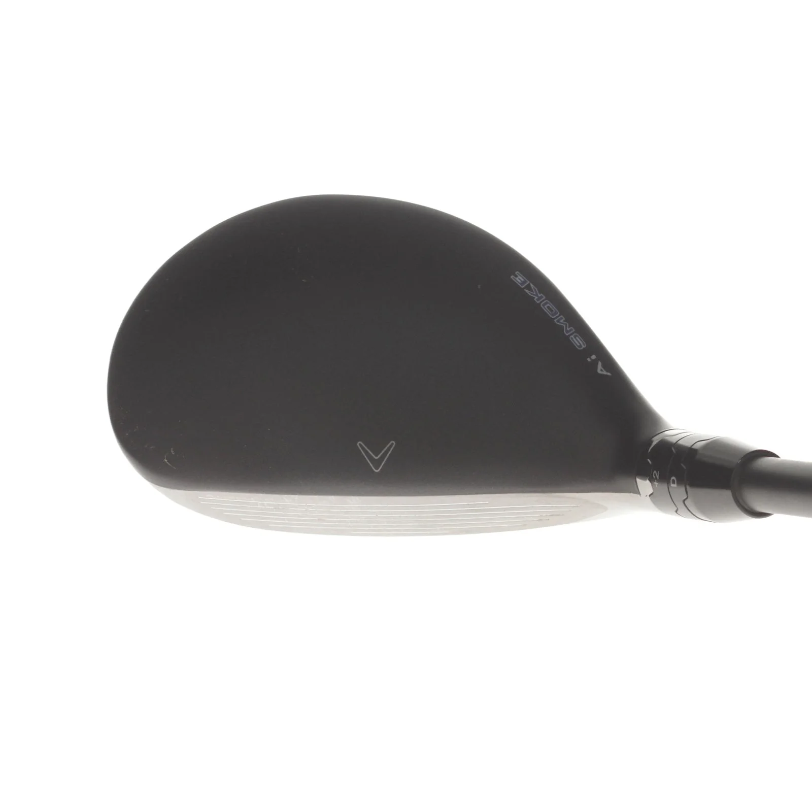 Callaway Paradym Ai Smoke Graphite Mens Right Hand 4 Hybrid 21* Stiff - Project X Cypher 70 - Image 3