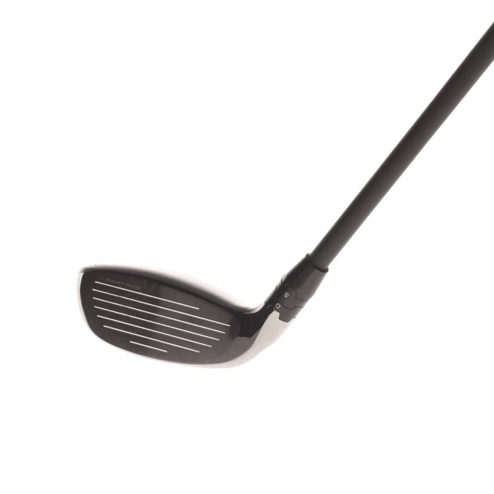 Callaway Paradym Ai Smoke Graphite Mens Right Hand 4 Hybrid 21* Stiff - Project X Cypher 70 - Image 4