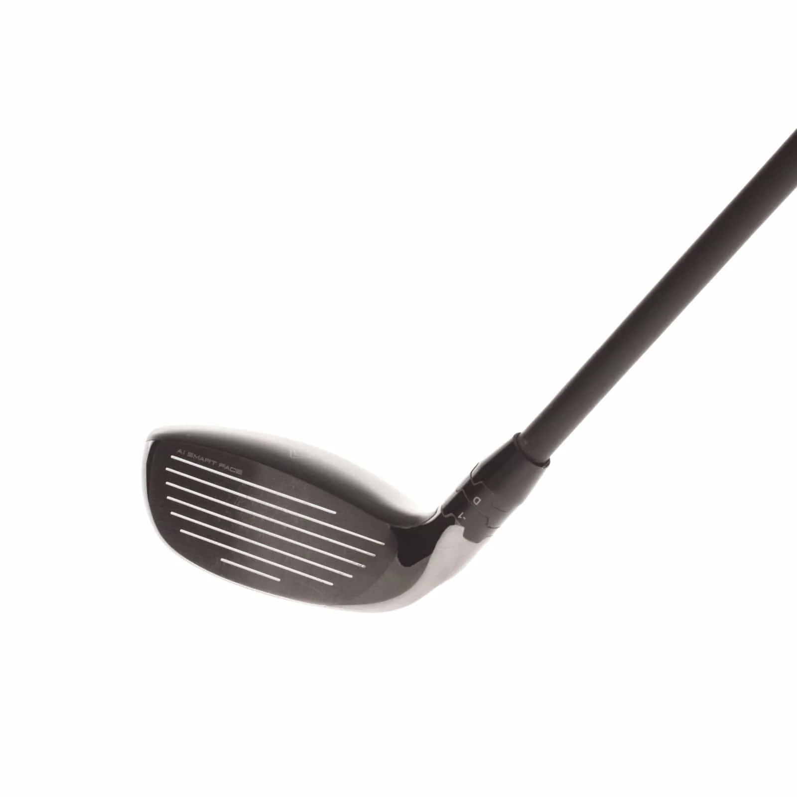 Callaway Paradym Ai Smoke Graphite Mens Right Hand 4 Hybrid 21* Stiff - Project X Cypher Seventy 6.0 - Image 4