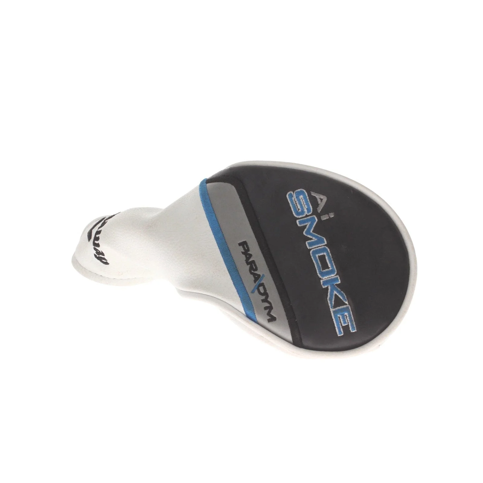 Callaway Paradym Ai Smoke Graphite Mens Right Hand 4 Hybrid 21* Stiff - Project X Cypher Seventy 6.0 - Image 7
