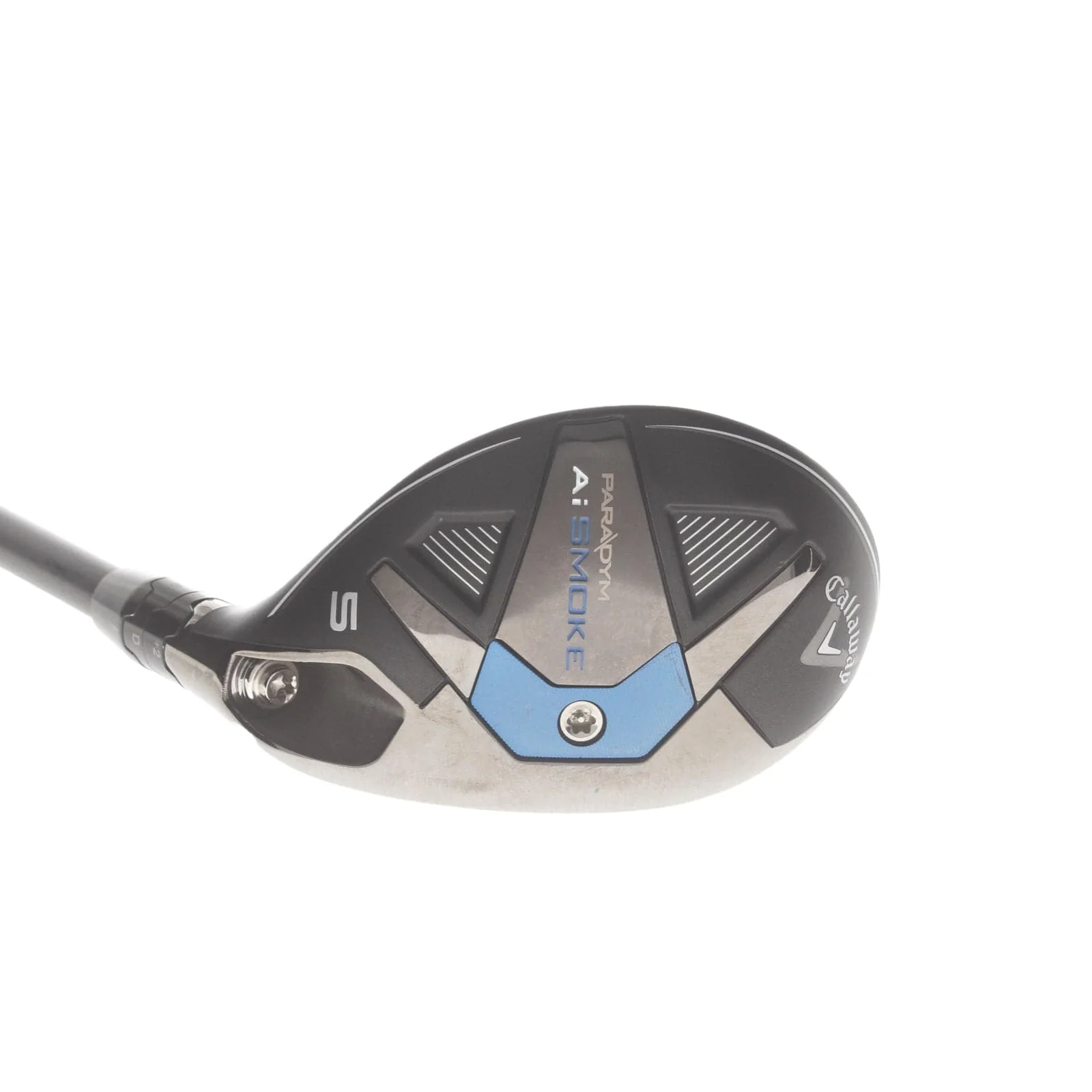 Callaway Paradym Ai Smoke Graphite Mens Right Hand 5 Hybrid 24* Stiff - Cypher Seventy 6.0 - Image 2