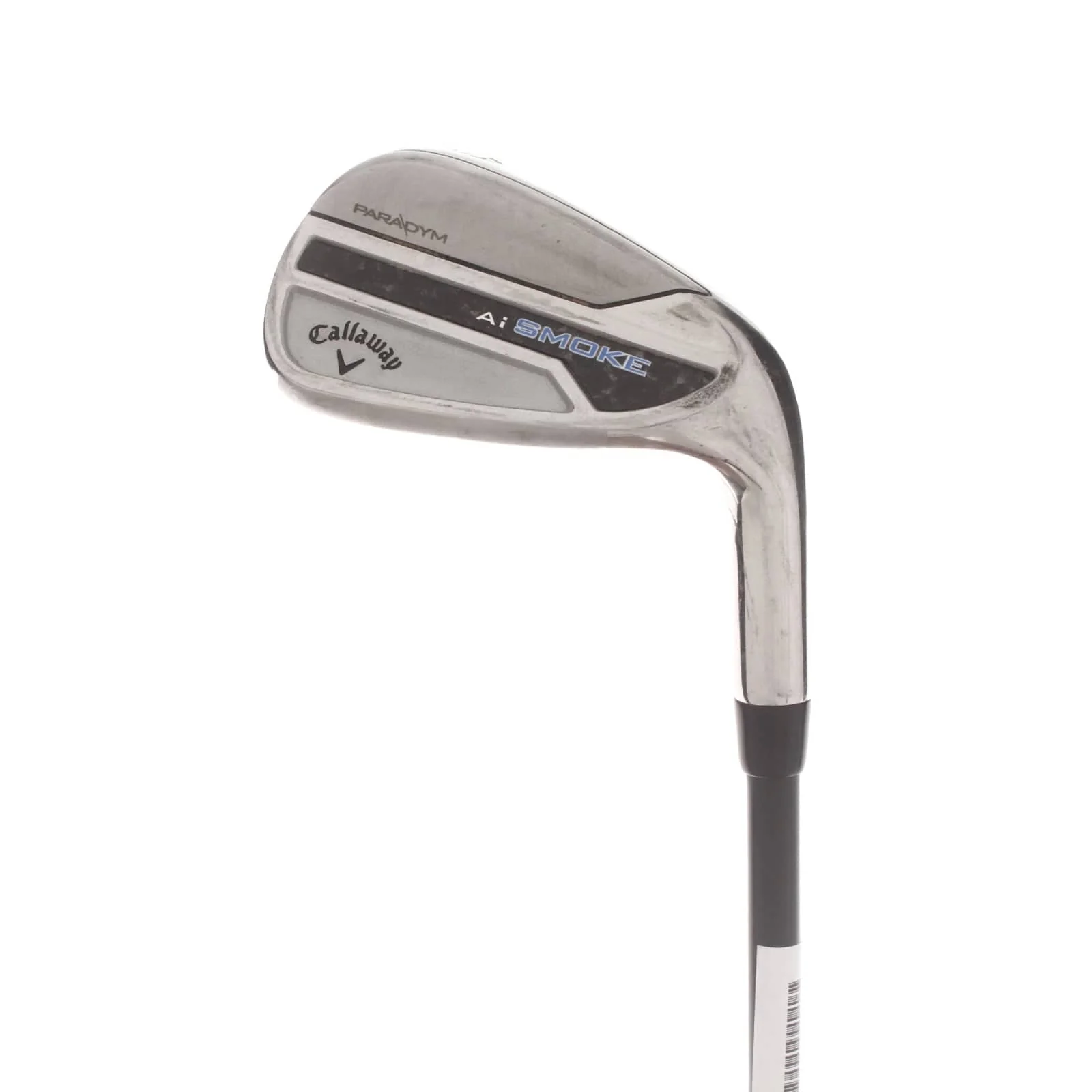 Callaway Paradym Ai Smoke Graphite Mens Right Hand Approach Wedge 46* Senior - Project X Cypher Fifty 5.0