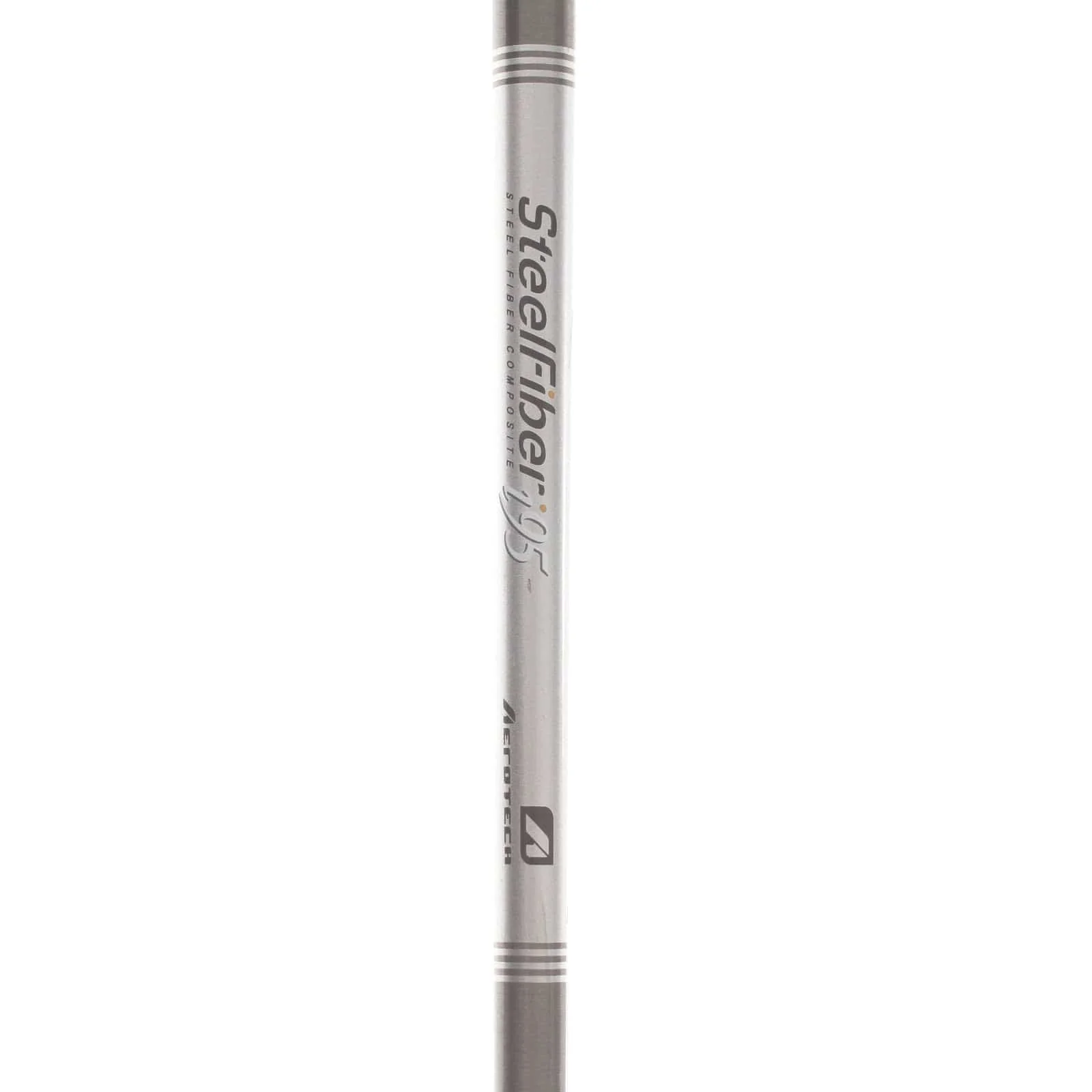 Callaway Paradym Ai Smoke Graphite Mens Right Hand Irons 4-PW Stiff - Steelfiber i95 - Image 5