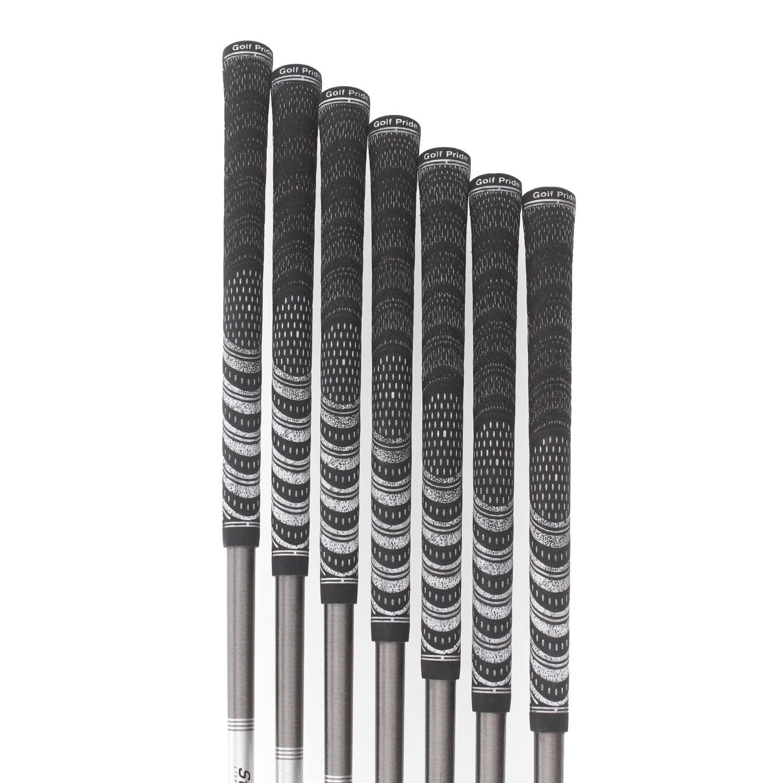 Callaway Paradym Ai Smoke Graphite Mens Right Hand Irons 4-PW Stiff - Steelfiber i95 - Image 7
