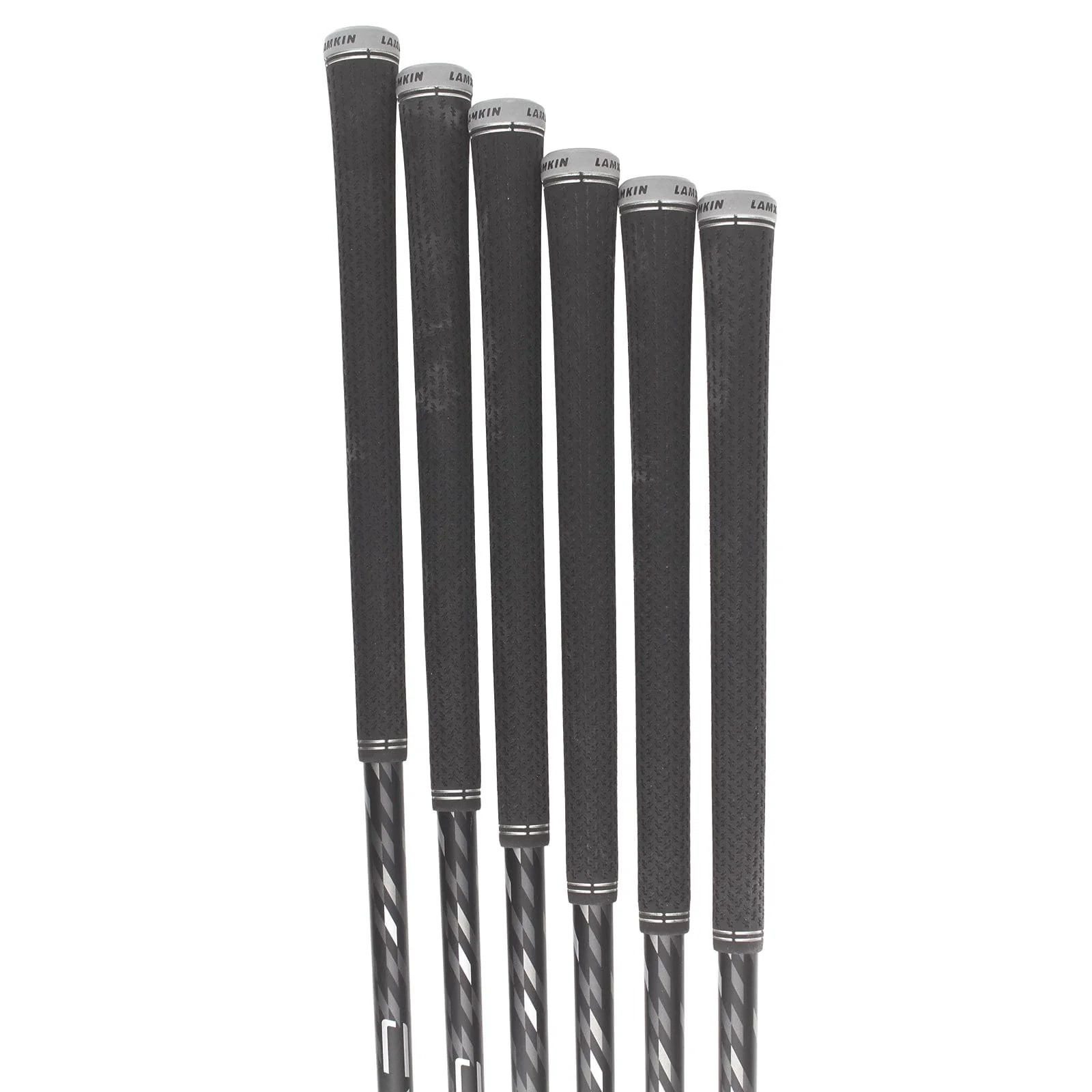 Callaway Paradym Ai Smoke Graphite Mens Right Hand Irons 5-PW Regular - Cypher Sixty 5.5 - Image 7