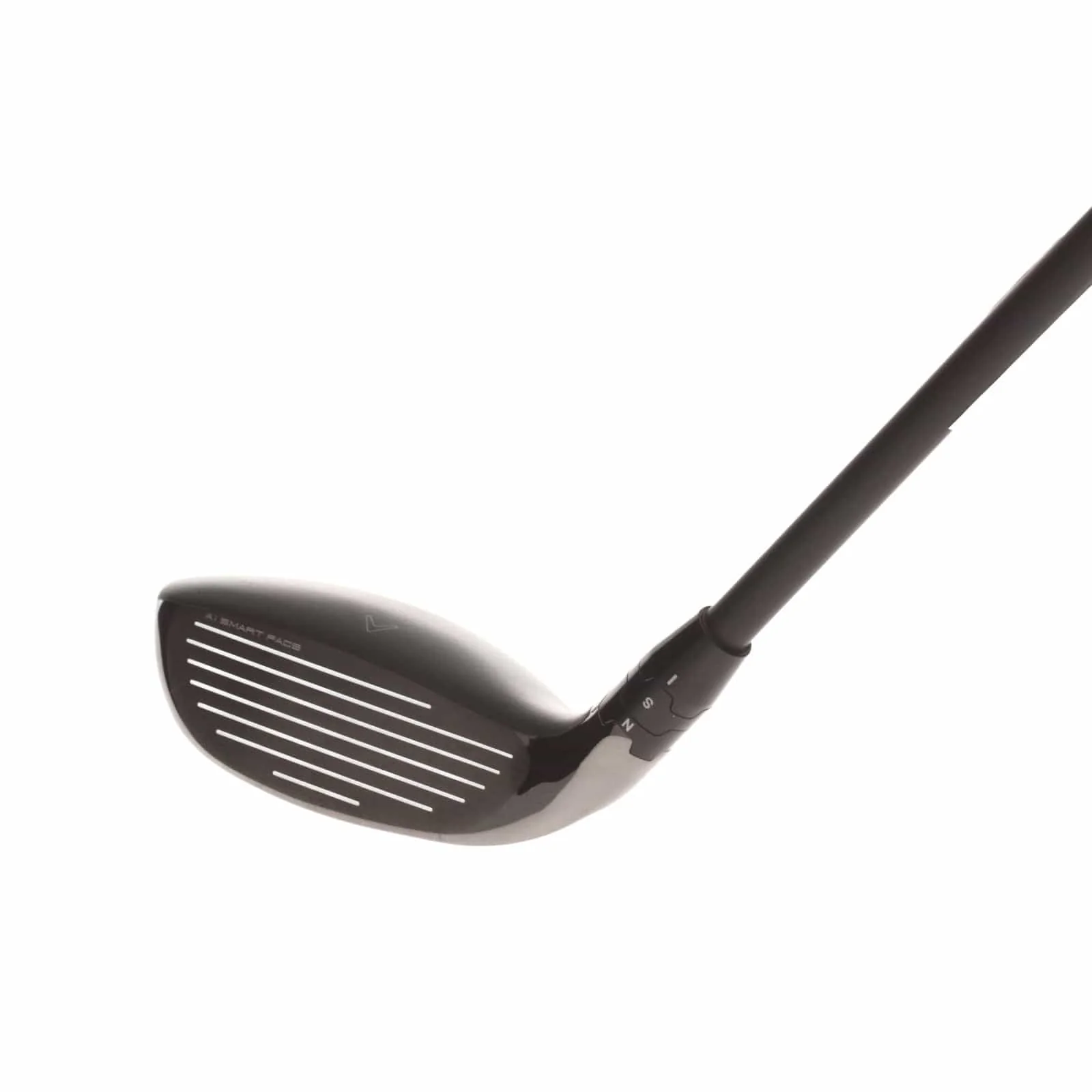 Callaway Paradym Ai Smoke HL Graphite Mens Right Hand 3 Hybrid 18* Regular - Project X Cypher Sixty 5.5 - Image 4