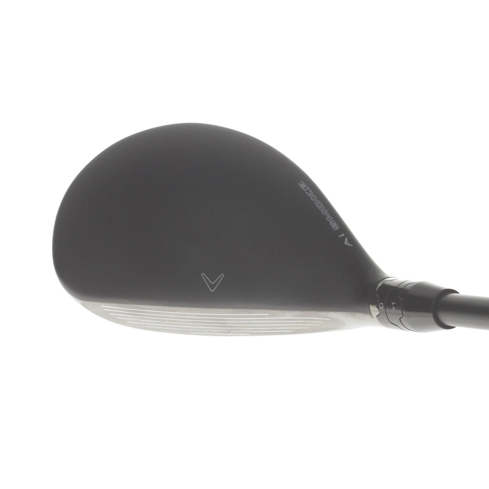Callaway Paradym Ai-Smoke HL Graphite Mens Right Hand 4 Hybrid 21* Regular - Cypher Fifty 5.0 - Image 3