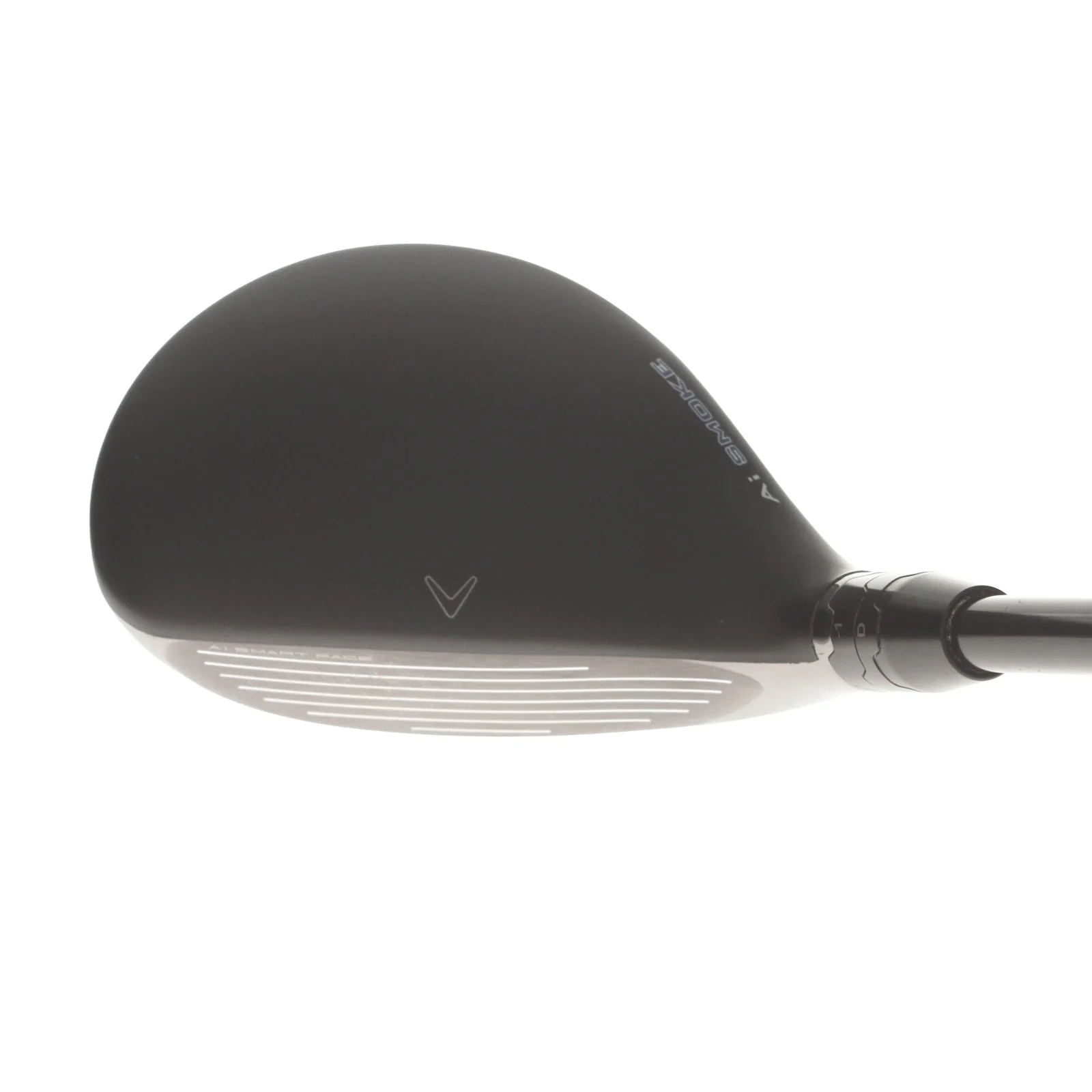 Callaway Paradym Ai-Smoke HL Graphite Mens Right Hand 4 Hybrid 21* Regular - Tensei AV Series 65 Blue - Image 3