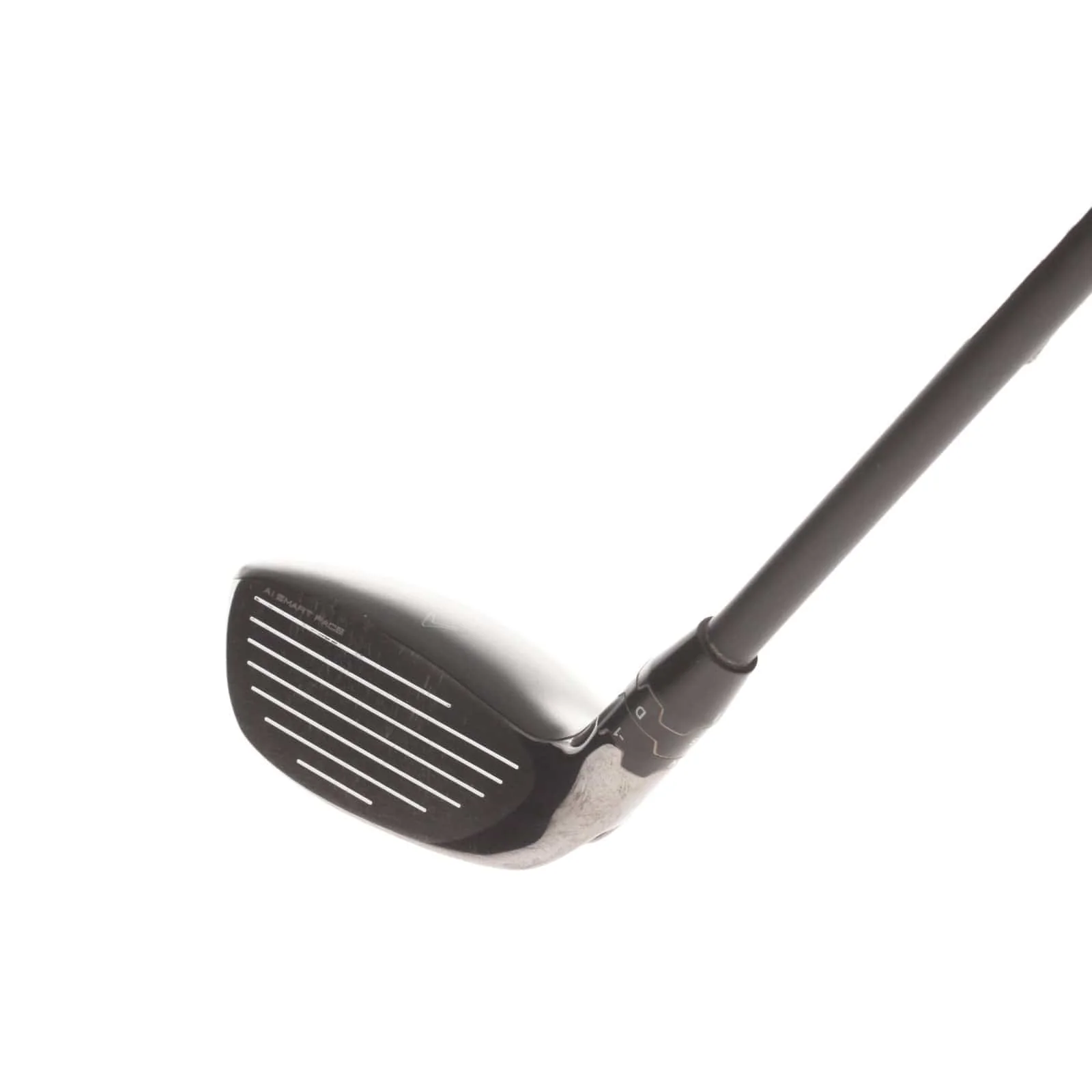 Callaway Paradym Ai-Smoke HL Graphite Mens Right Hand 5 Hybrid 24* Regular - Cypher Sixty 5.5 - Image 4