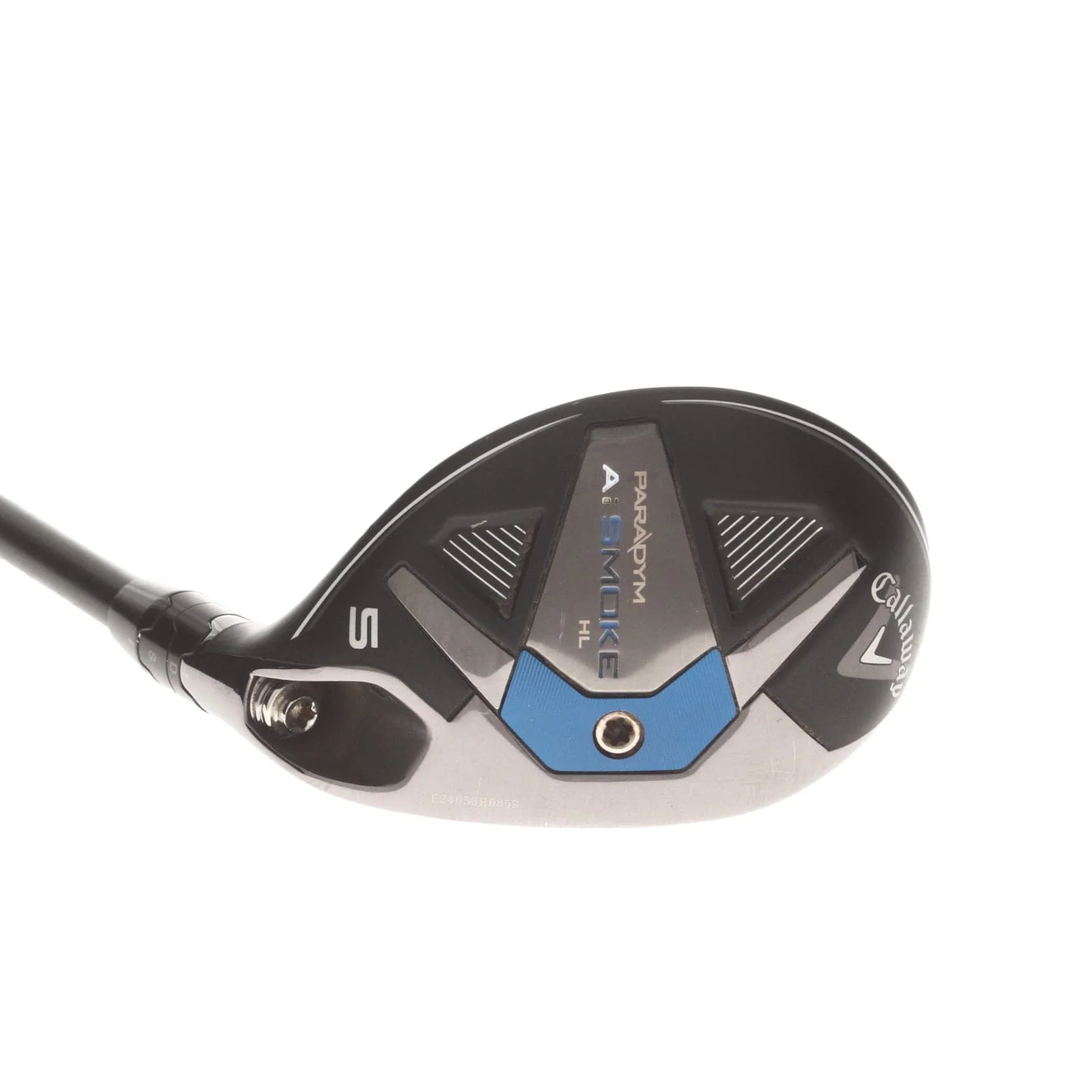 Callaway Paradym Ai Smoke HL Graphite Mens Right Hand 5 Hybrid 24* Regular - Project X Cypher 60 - Image 2