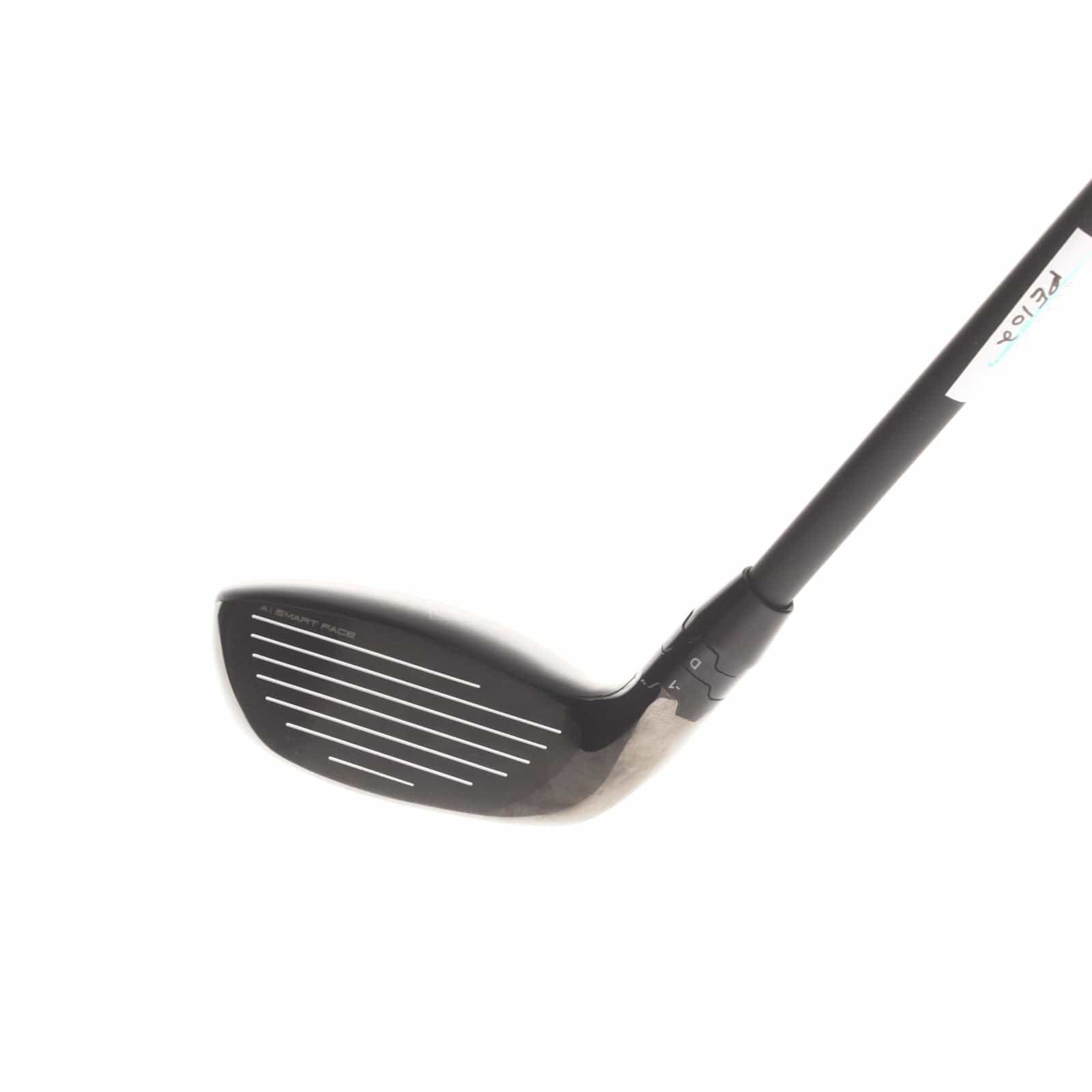 Callaway Paradym Ai Smoke HL Graphite Mens Right Hand 5 Hybrid 24* Regular - Project X Cypher Sixty 5.5 - Image 4