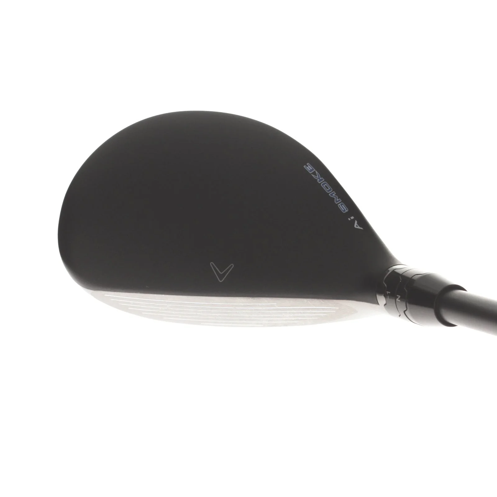 Callaway Paradym Ai-Smoke HL Graphite Mens Right Hand 5 Hybrid 24* Senior - Cypher Fifty 5.0 - Image 3