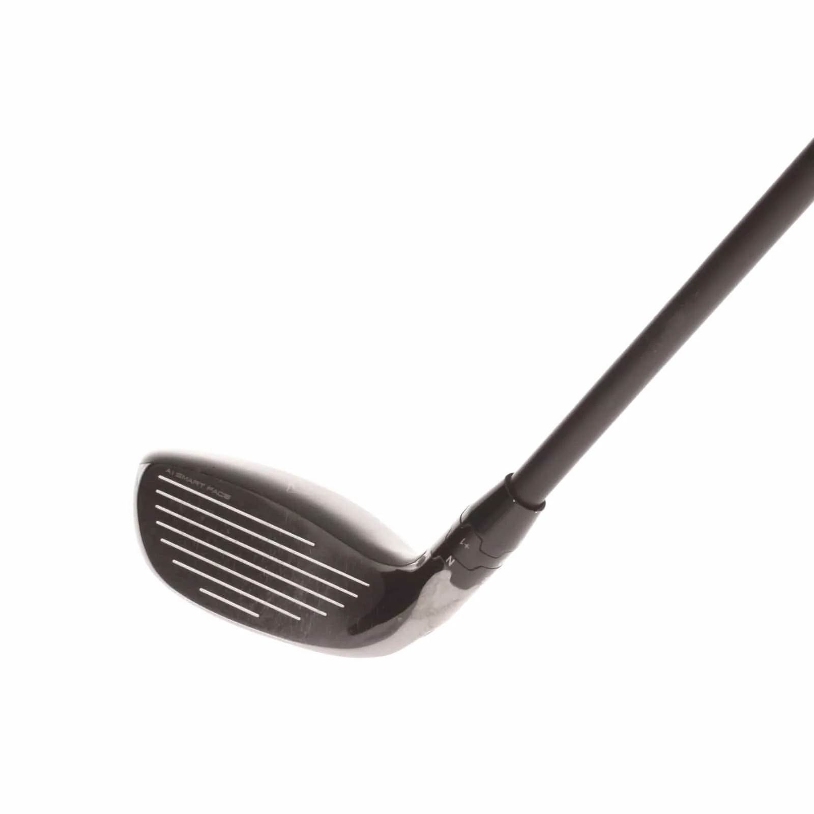 Callaway Paradym Ai-Smoke HL Graphite Mens Right Hand 5 Hybrid 24* Senior - Cypher Fifty 5.0 - Image 4