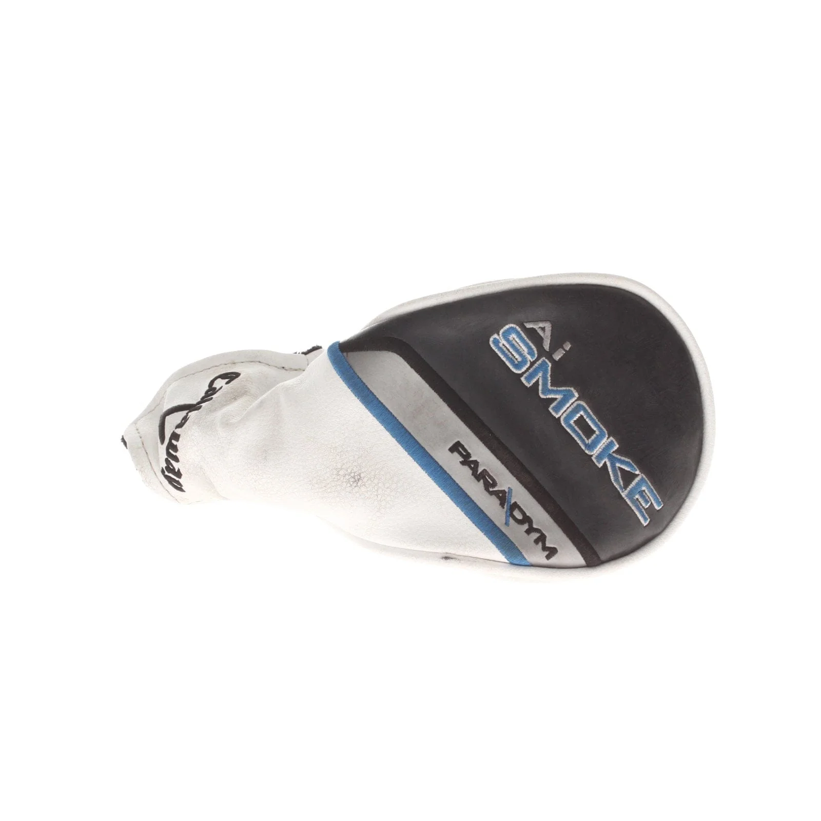 Callaway Paradym Ai Smoke HL Graphite Mens Right Hand 6 Hybrid 27* Regular - Cypher Fifty 5.0 - Image 7
