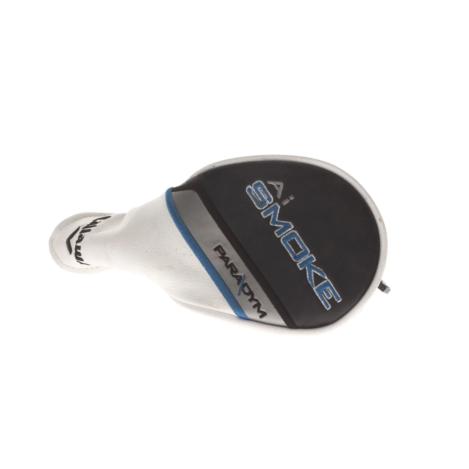 Callaway Paradym Ai-Smoke HL Graphite Mens Right Hand 4 Hybrid 21* Regular - Cypher Sixty 5.5 - Image 3