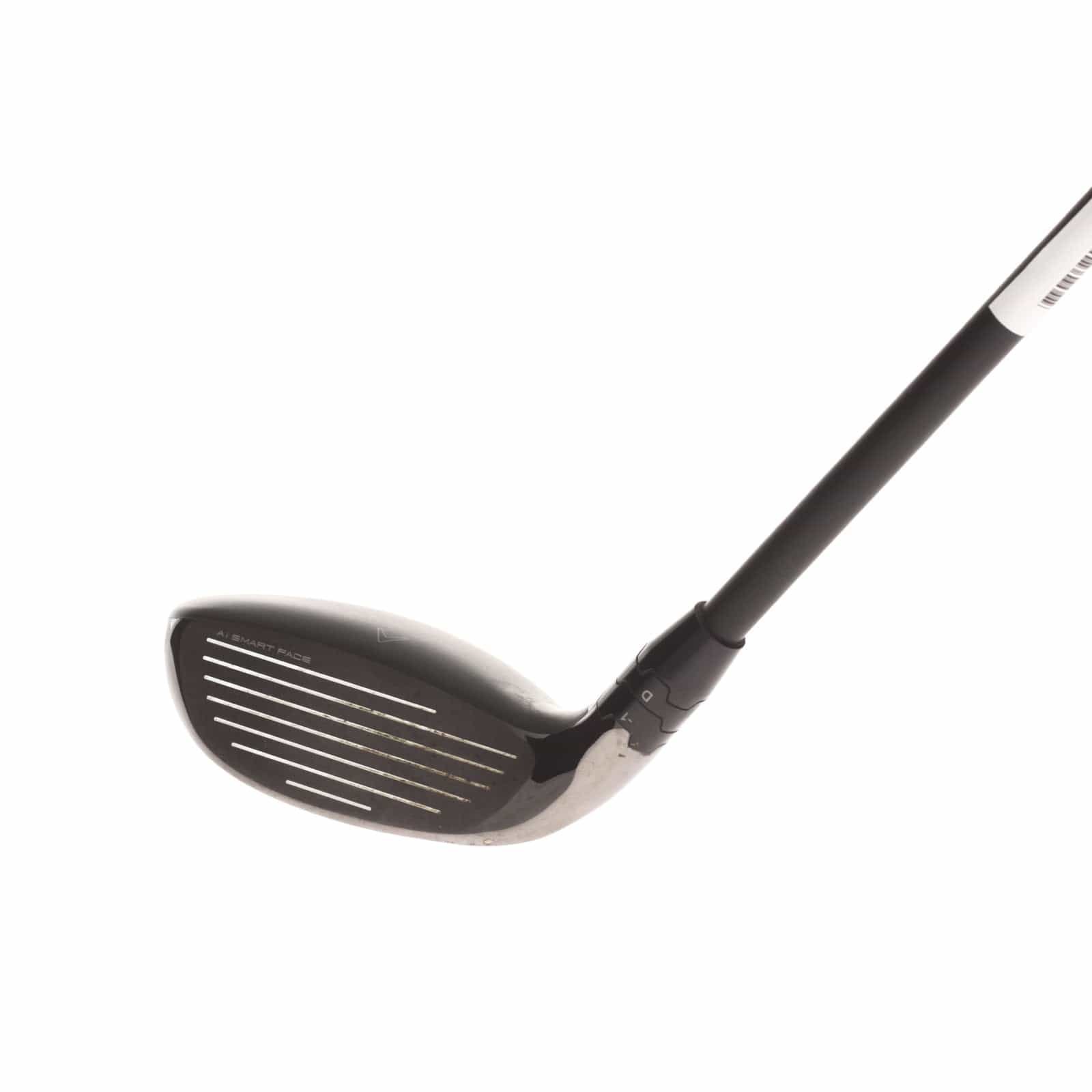 Callaway Paradym Ai-Smoke HL Graphite Mens Right Hand 4 Hybrid 21* Regular - Cypher Sixty 5.5 - Image 5