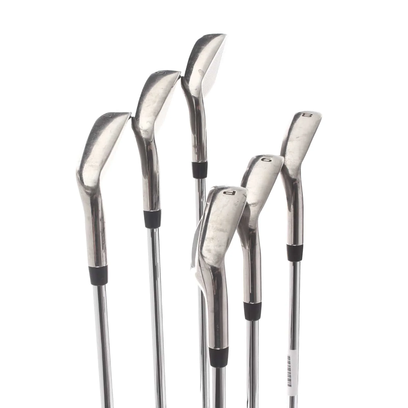 Callaway Paradym Ai Smoke HL Steel Mens Right Hand Irons 5-PW Regular - Elevate MPH 85 - Image 3