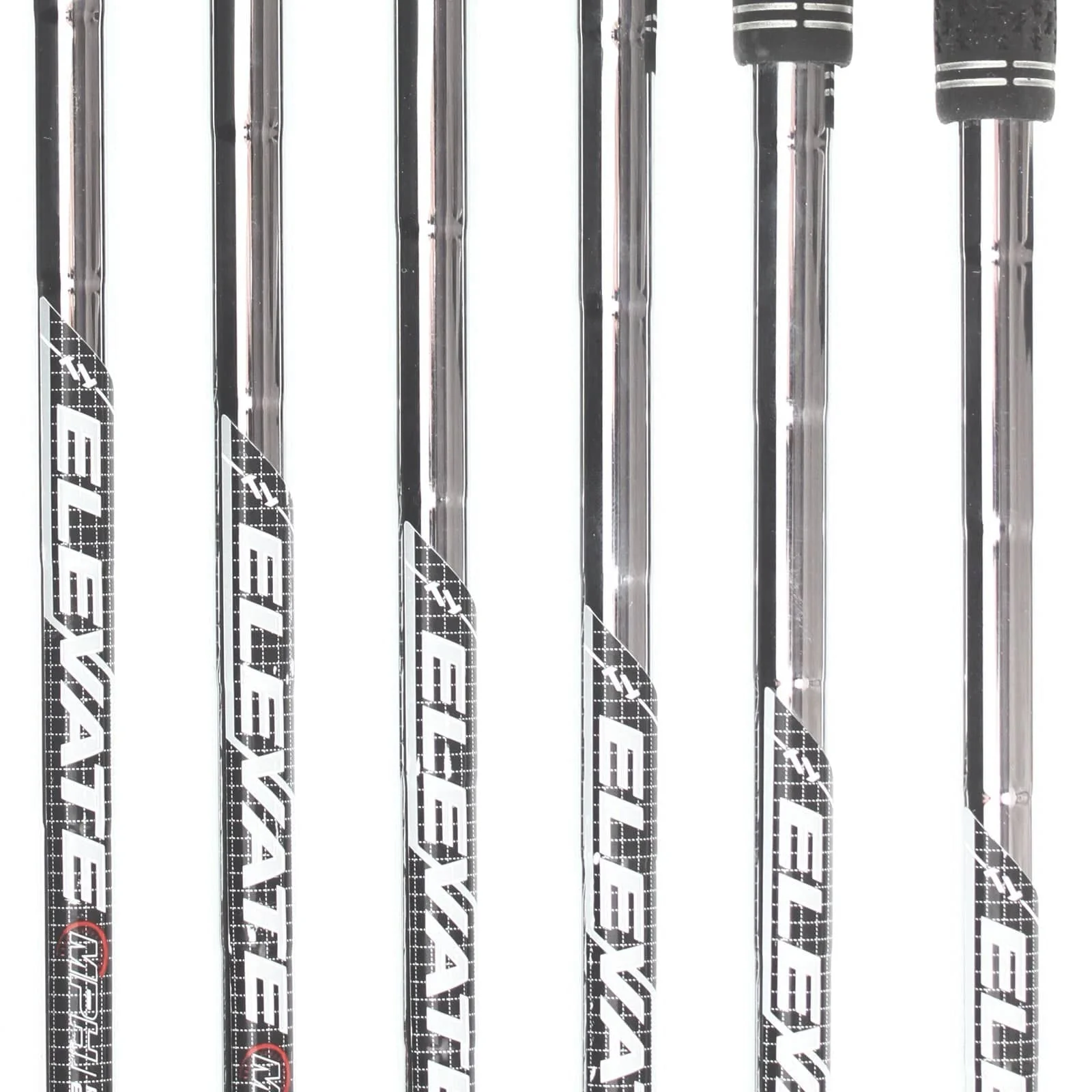 Callaway Paradym Ai Smoke HL Steel Mens Right Hand Irons 5-PW Regular - Elevate MPH 85 - Image 6