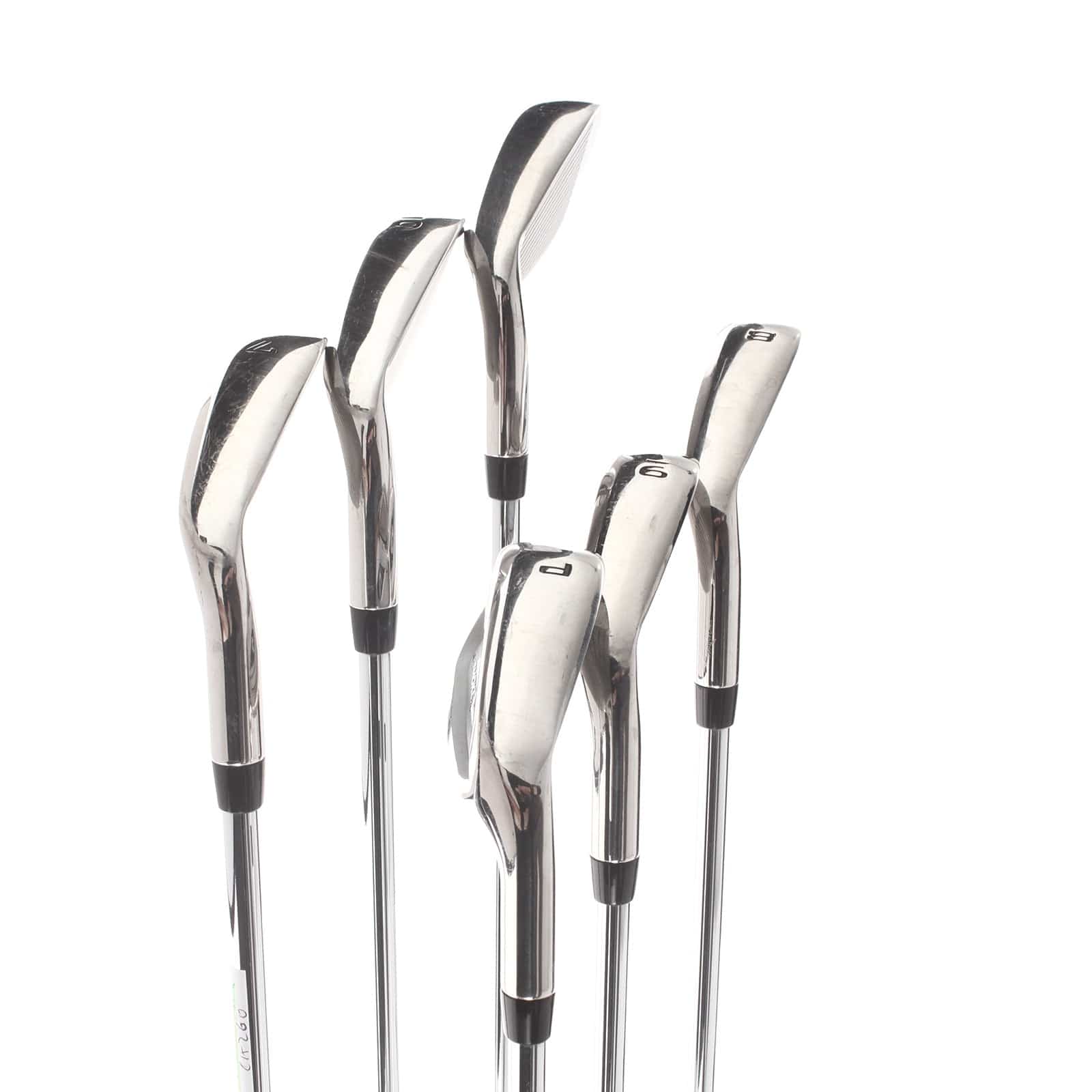 Callaway Paradym Ai Smoke HL Steel Mens Right Hand Irons 5-PW Regular - True Temper Elevate MPH 85 - Image 3