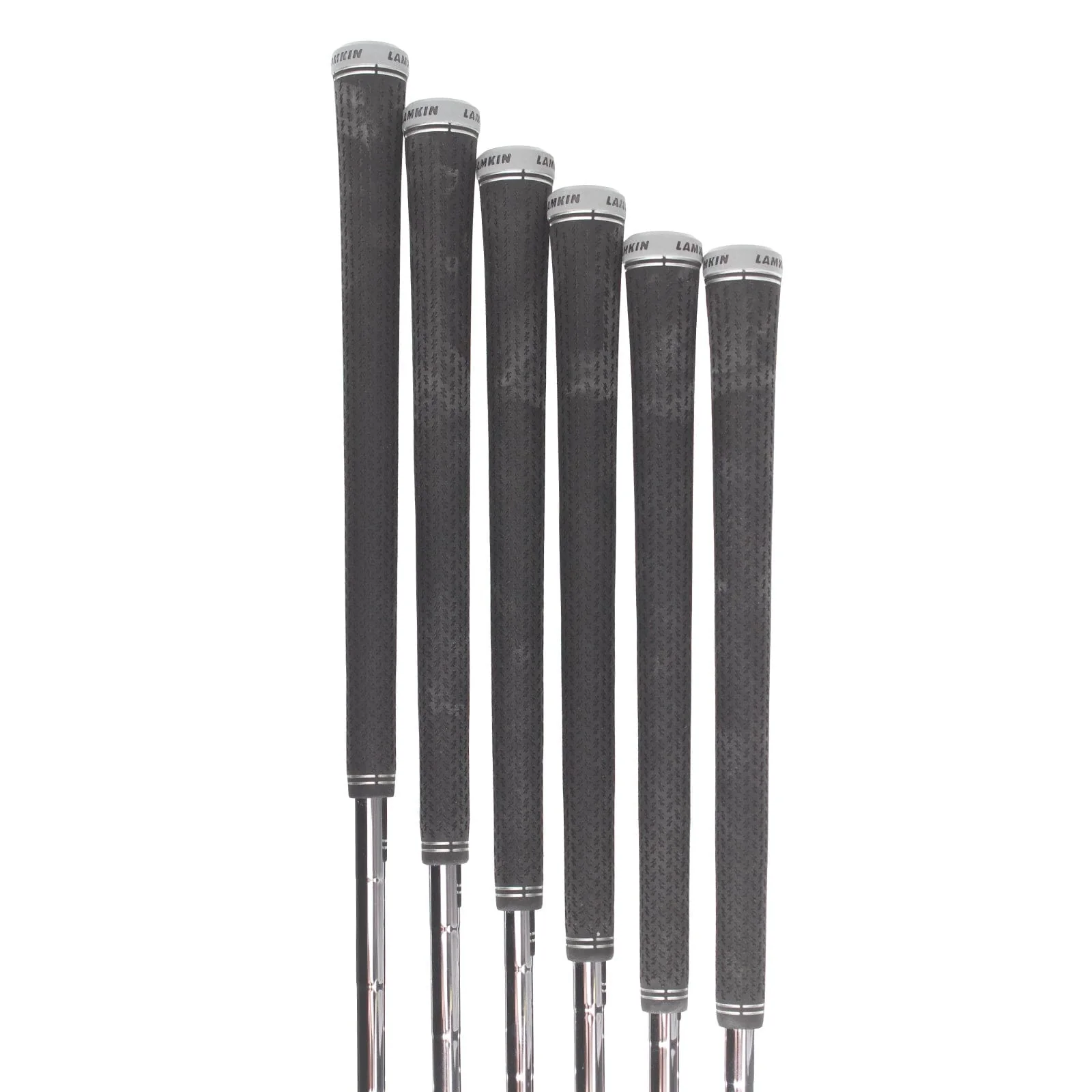 Callaway Paradym Ai Smoke HL Steel Mens Right Hand Irons 5-PW Regular - True Temper Elevate MPH 85 - Image 7