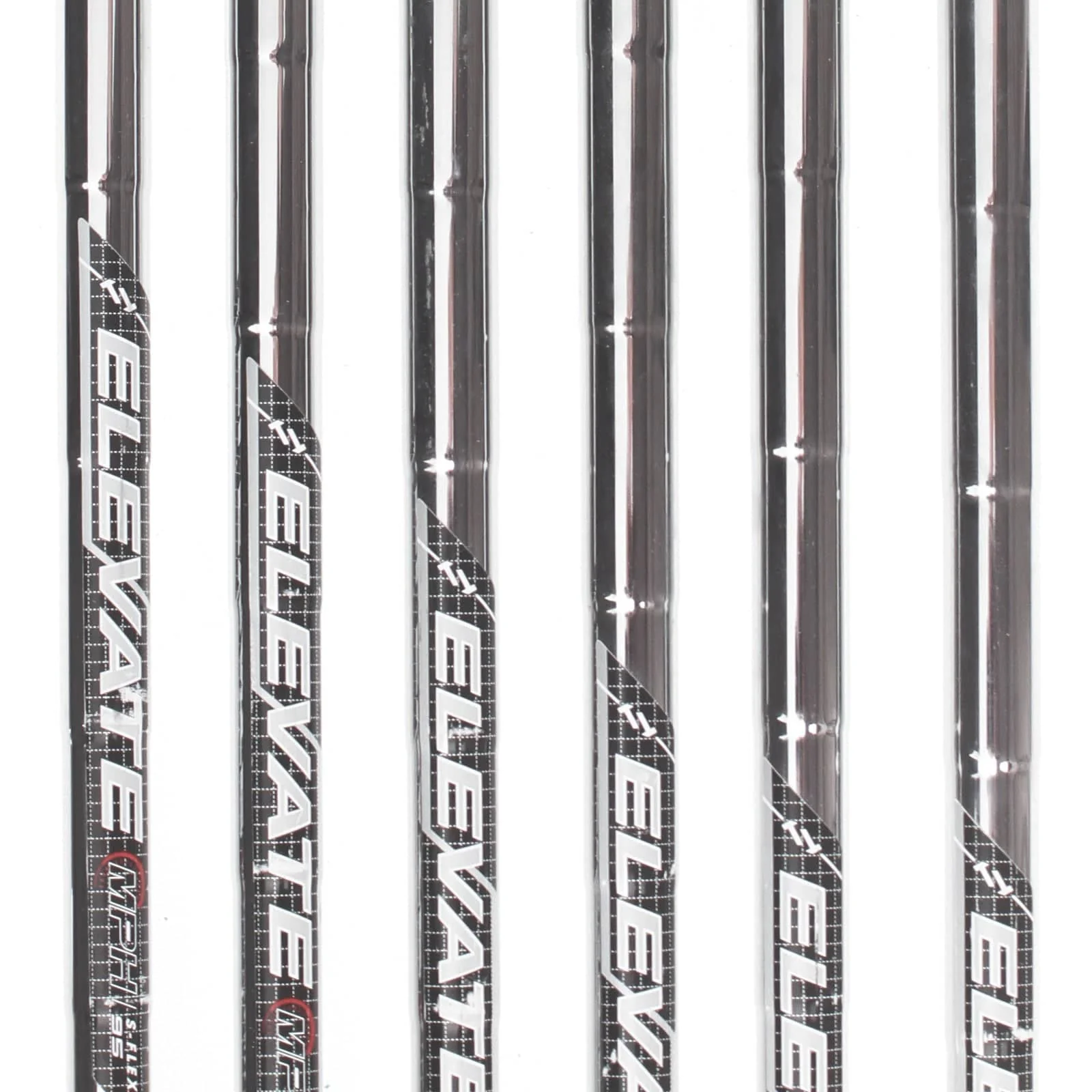 Callaway Paradym Ai Smoke HL Steel Mens Right Hand Irons 5-PW Stiff - Elevate MPH 95 - Image 6