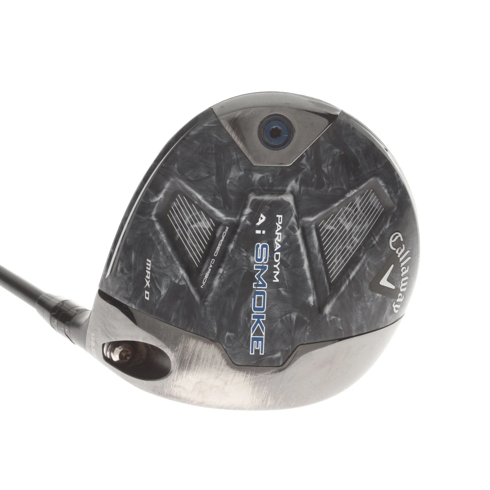 Callaway Paradym Ai Smoke Max D Graphite Mens Right Hand Driver 12* Senior - Project X Cypher 40 - Image 2