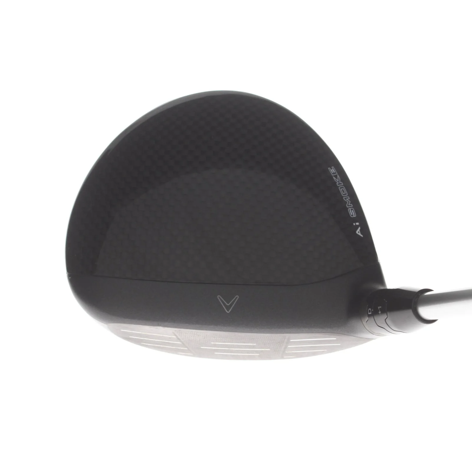 Callaway Paradym Ai-Smoke Max D Graphite Mens Right Hand Fairway 3 Wood 15* Senior - Aldila Ascent 40 - Image 3