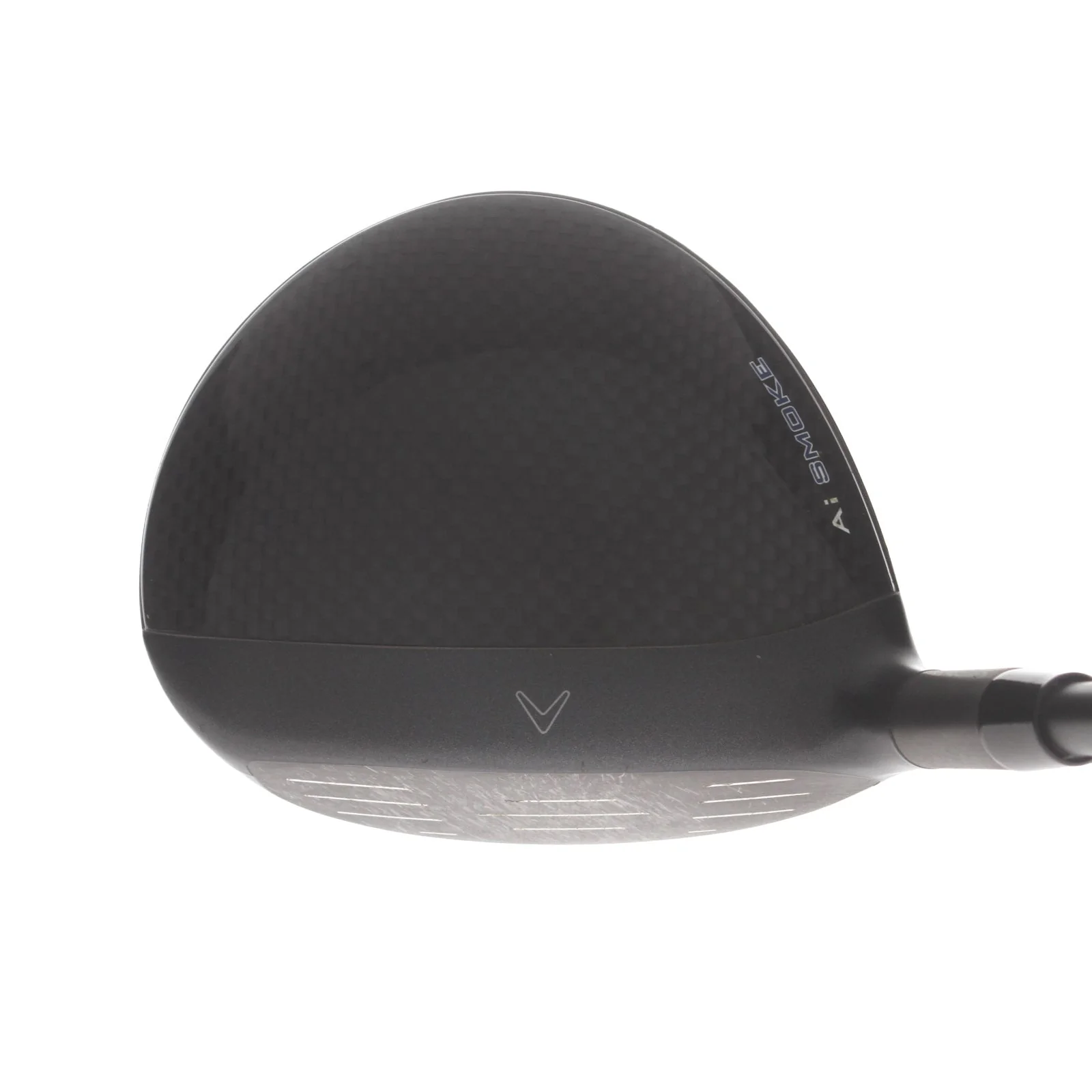 Callaway Paradym Ai Smoke Max D Graphite Mens Right Hand Fairway 7 Wood 21* Senior - Cypher Fifty 5.0 - Image 3